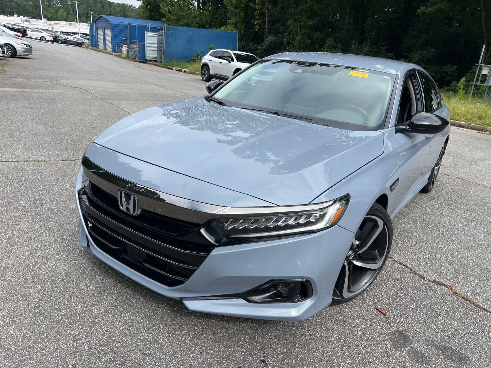 Thumbnail: 2022 Honda Accord - 1