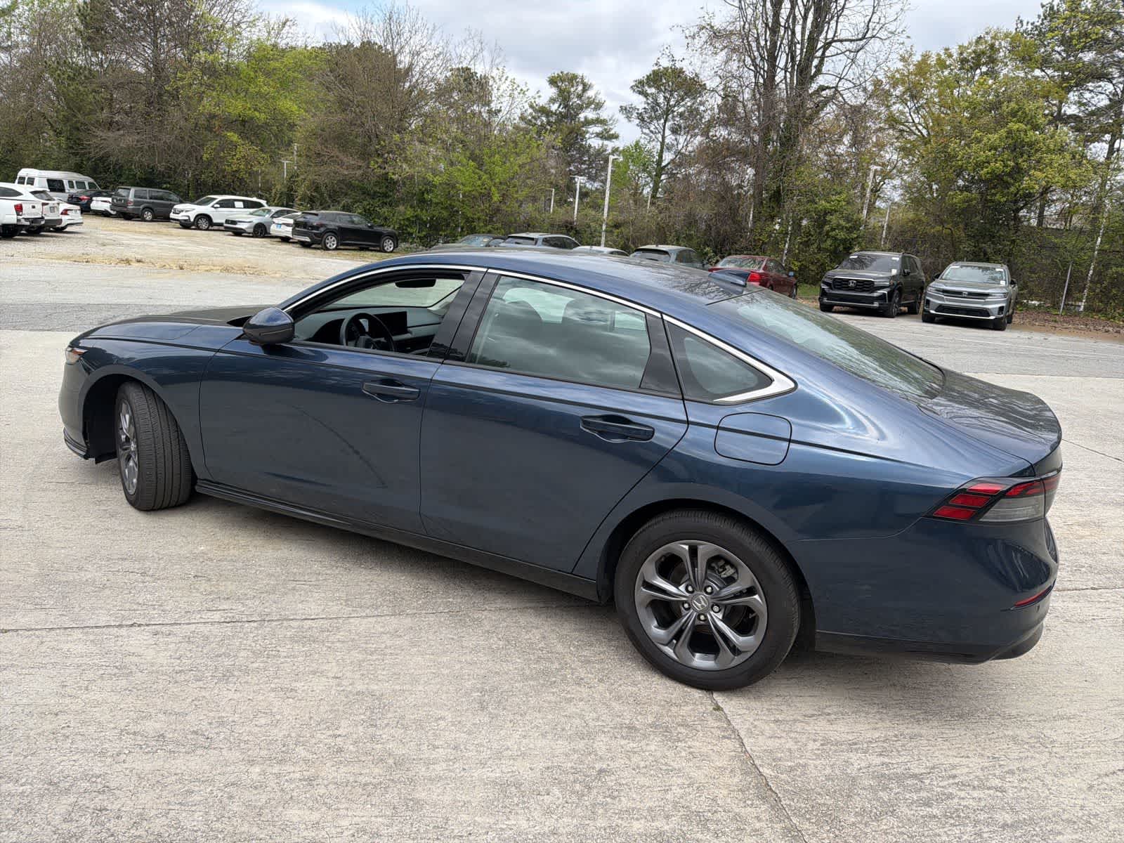 Thumbnail: 2024 Honda Accord - 7