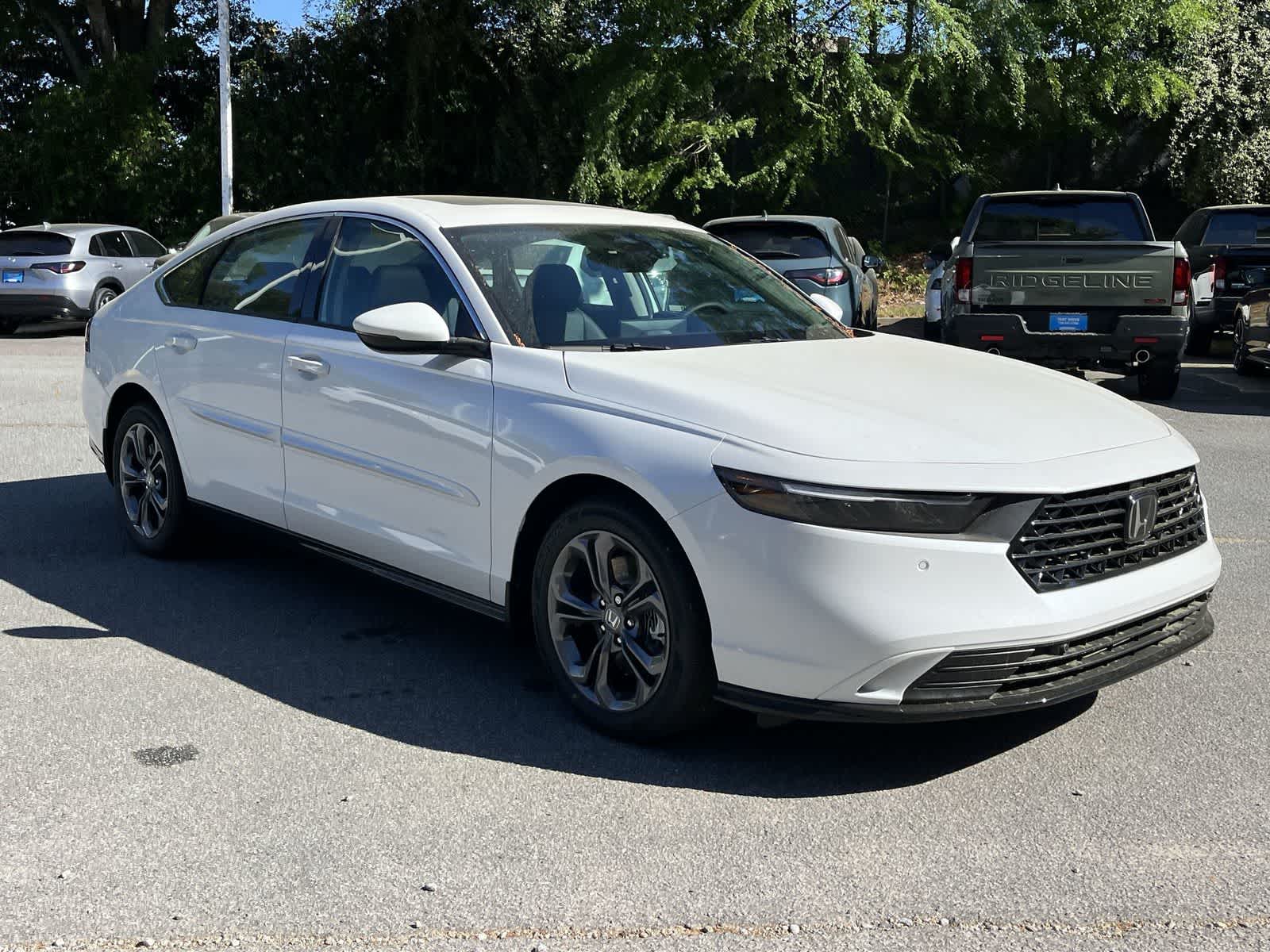 Thumbnail: 2026 Honda Accord - 5