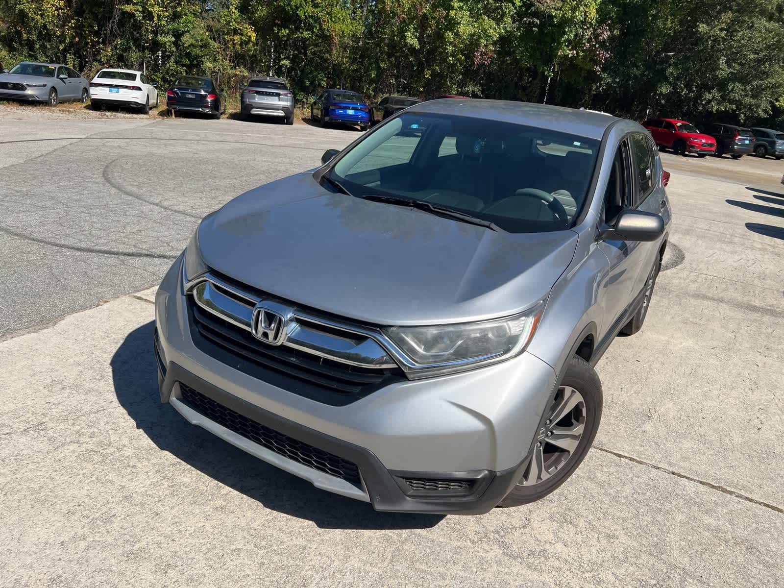 Thumbnail: 2019 Honda CR-V - 3