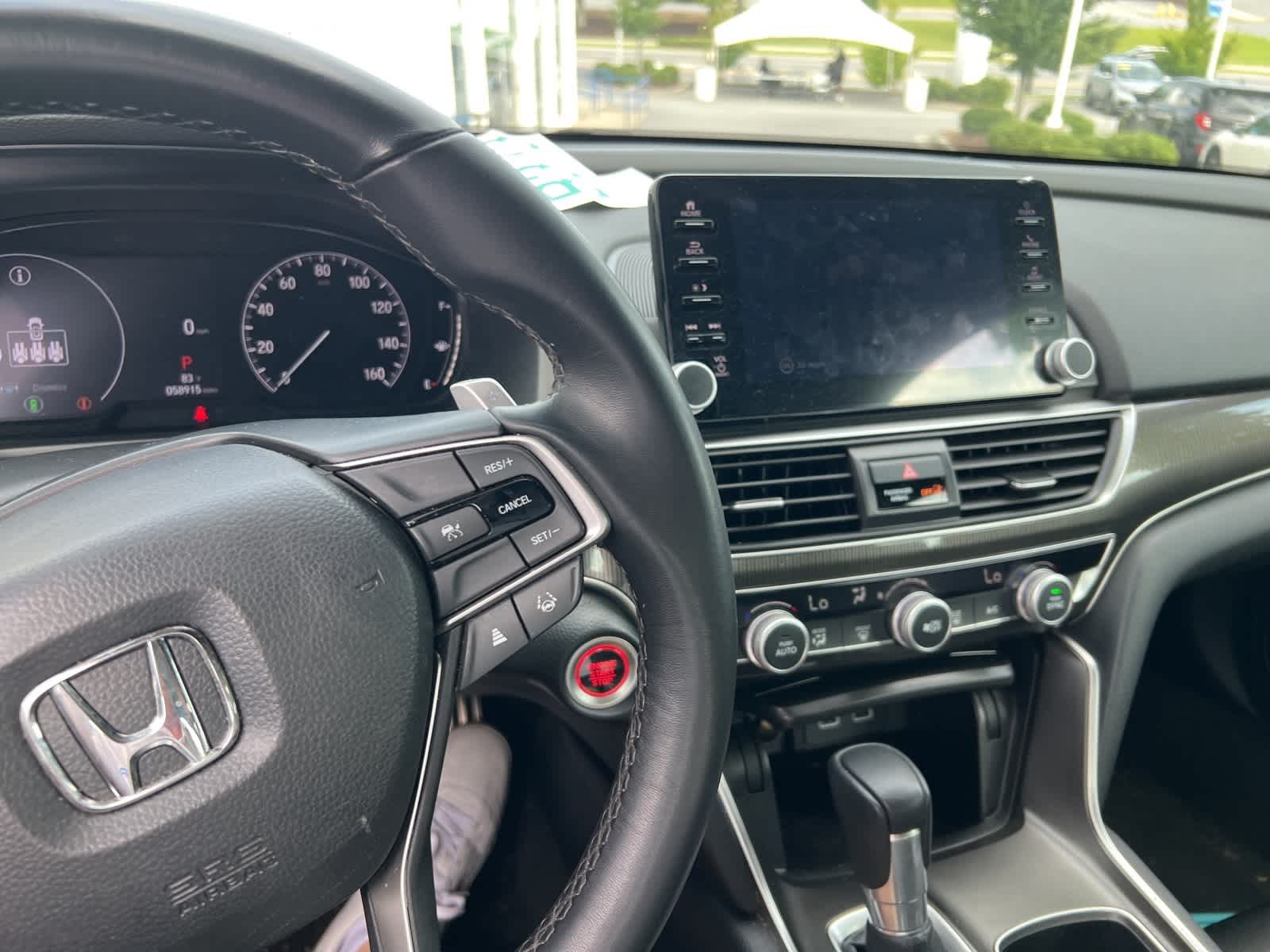 Thumbnail: 2022 Honda Accord - 21