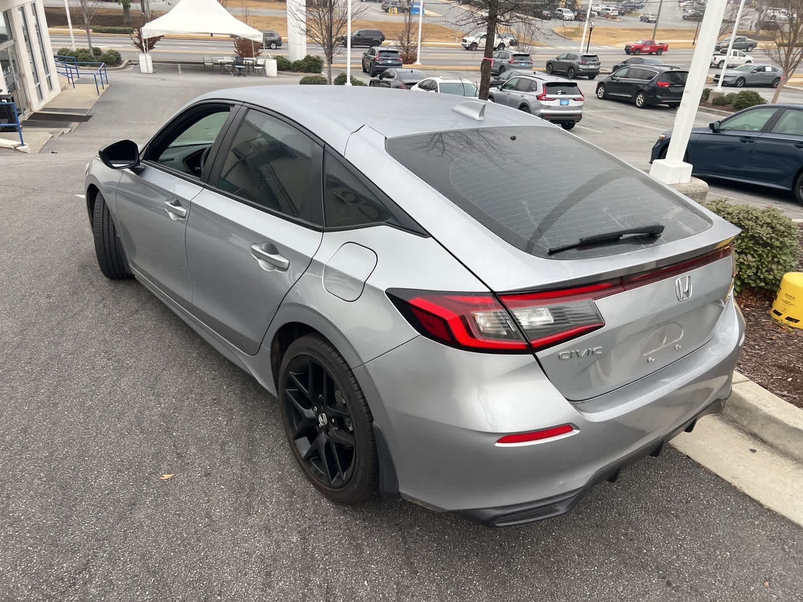 Thumbnail: 2023 Honda Civic - 8