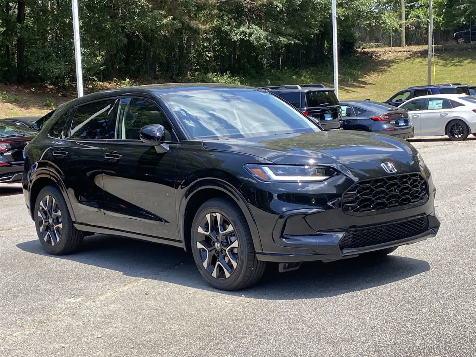 Thumbnail: 2026 Honda HR-V - 5
