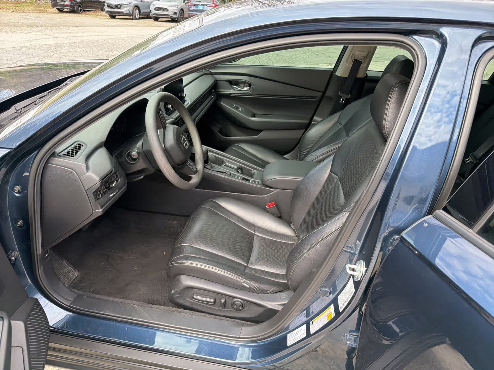 Thumbnail: 2024 Honda Accord - 16