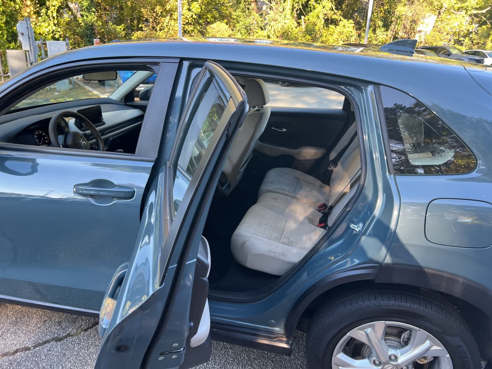 Thumbnail: 2024 Honda HR-V - 15