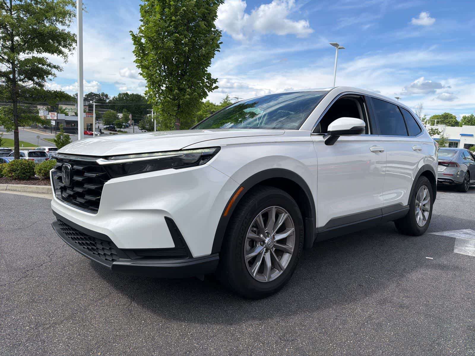2024 Honda CR-V EX 2WD's photo