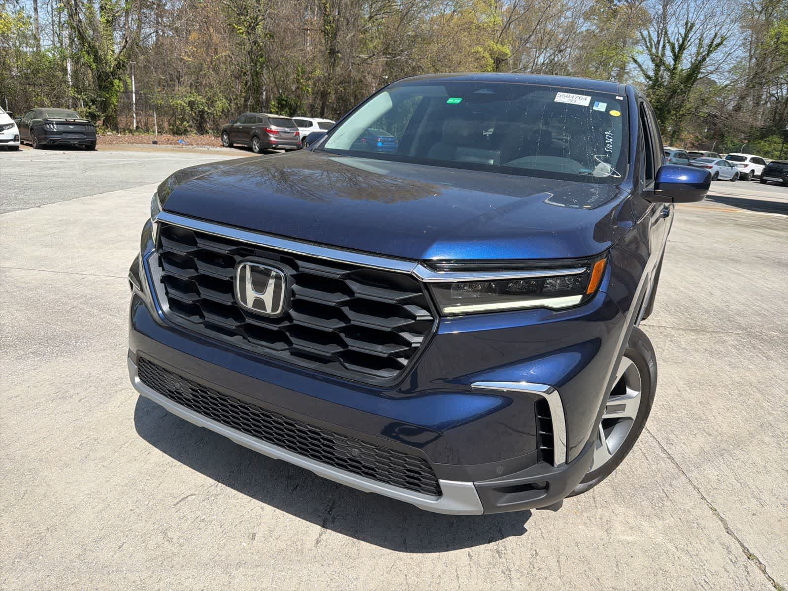 Thumbnail: 2024 Honda Pilot - 1