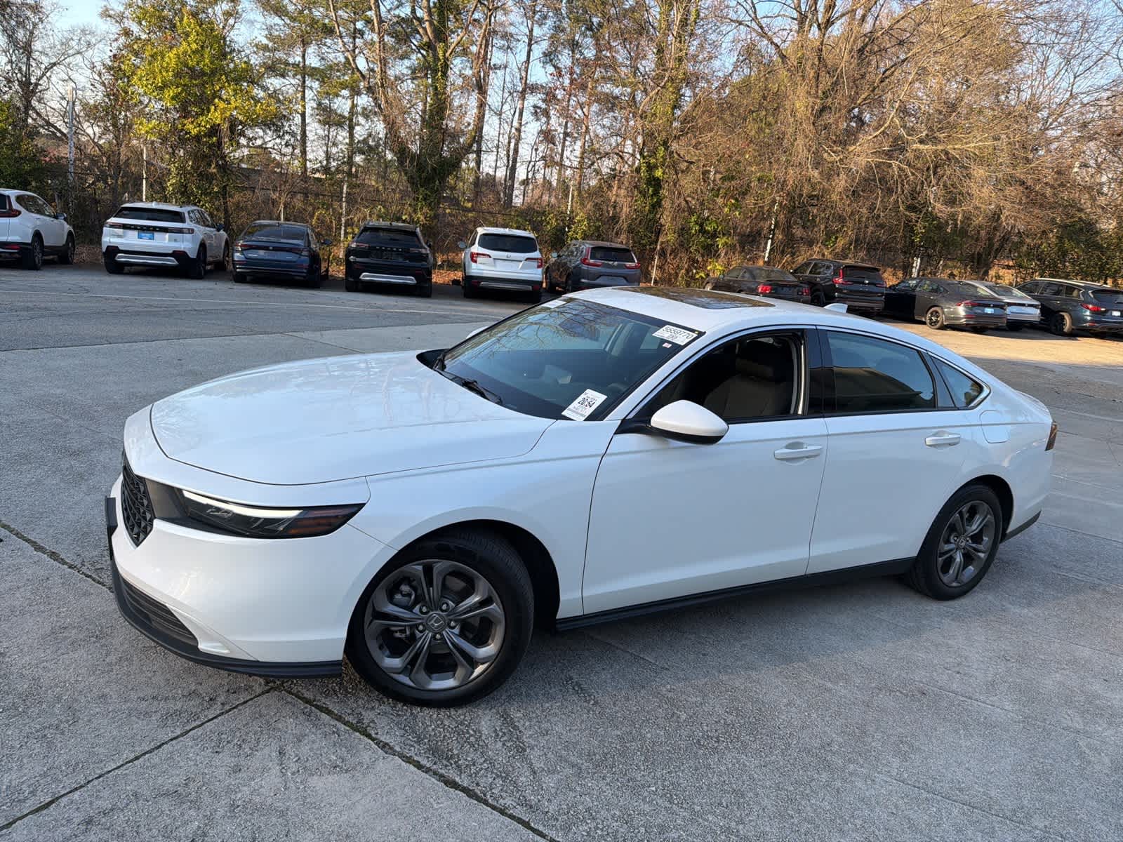 Thumbnail: 2024 Honda Accord - 4