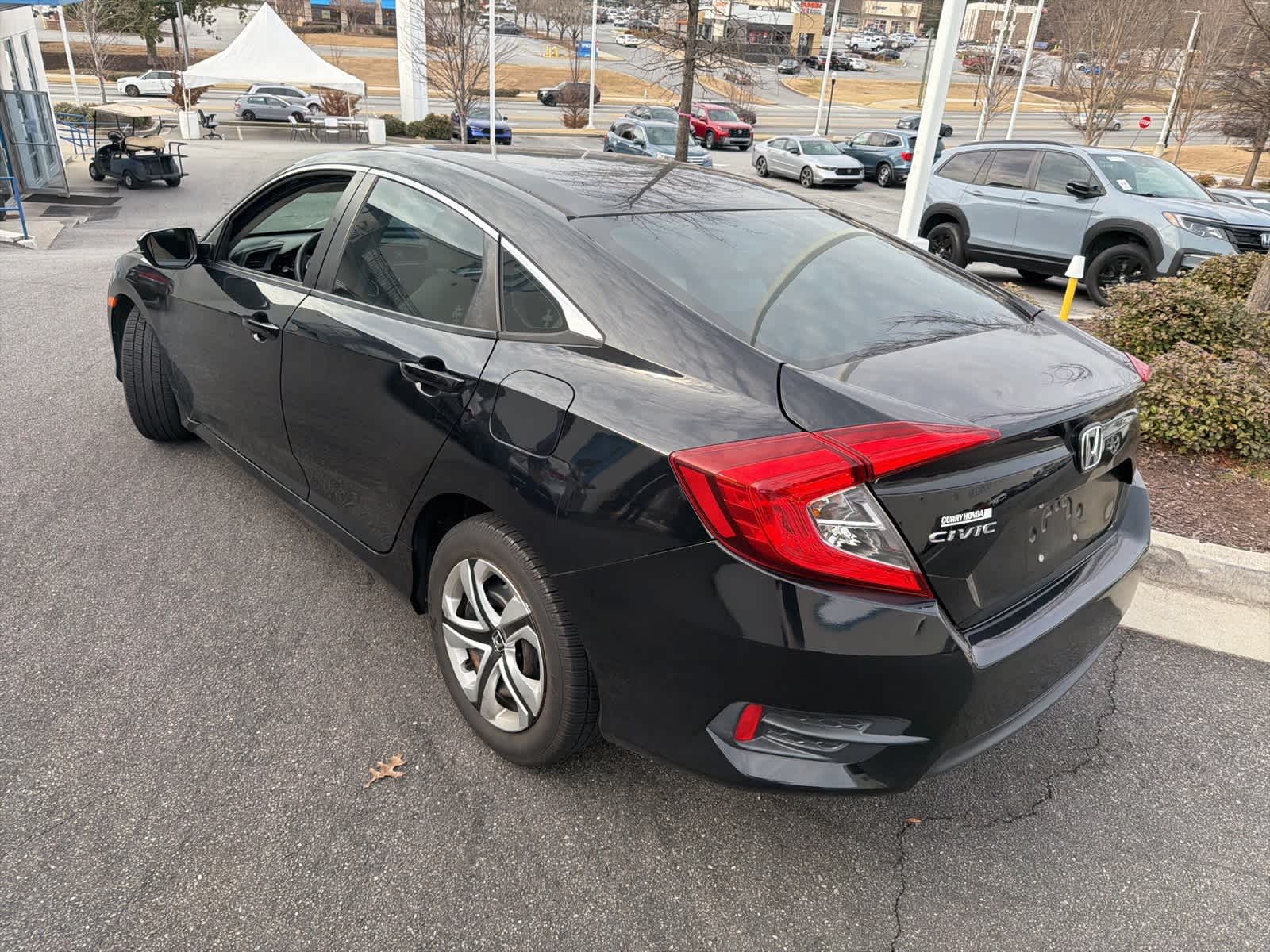 Thumbnail: 2016 Honda Civic - 7