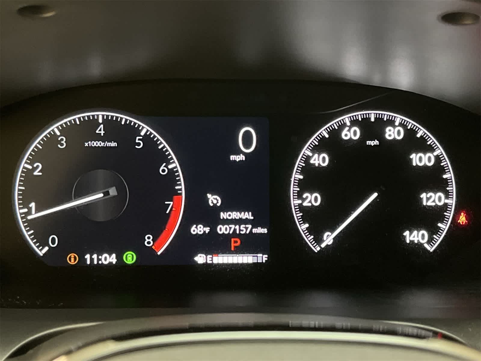 Thumbnail: 2025 Honda HR-V - 13