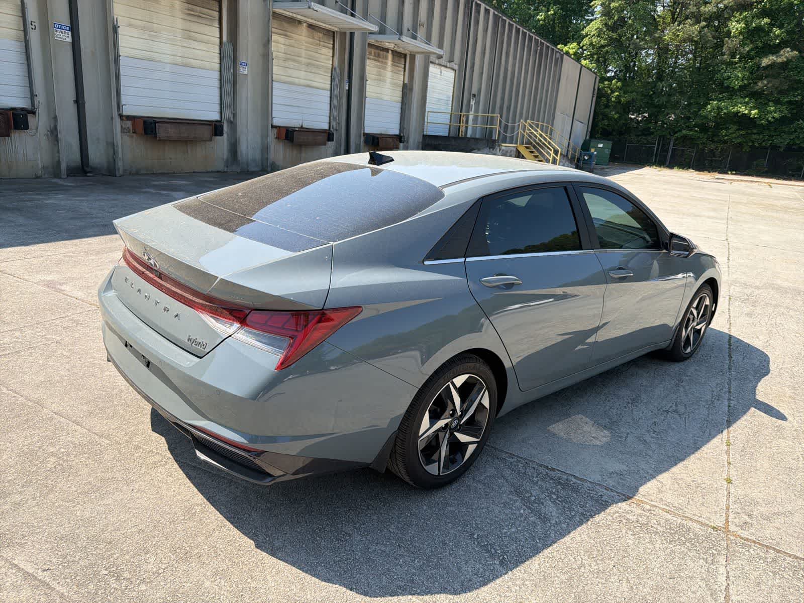 Thumbnail: 2023 Hyundai Elantra - 10