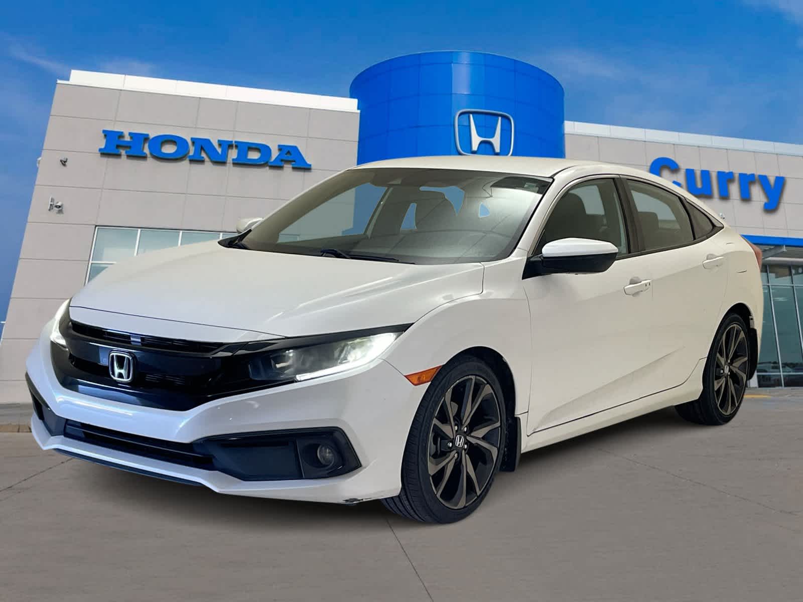 2019 Honda Civic