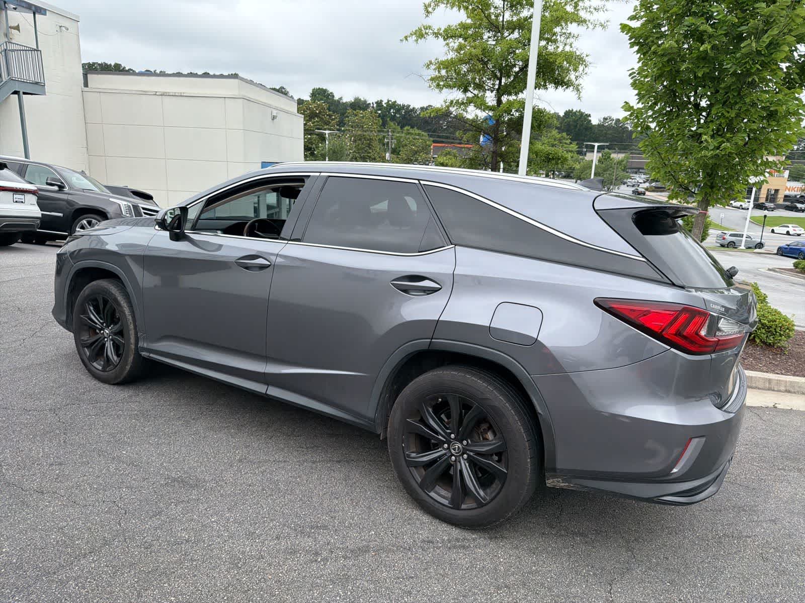Thumbnail: 2021 Lexus RX - 8