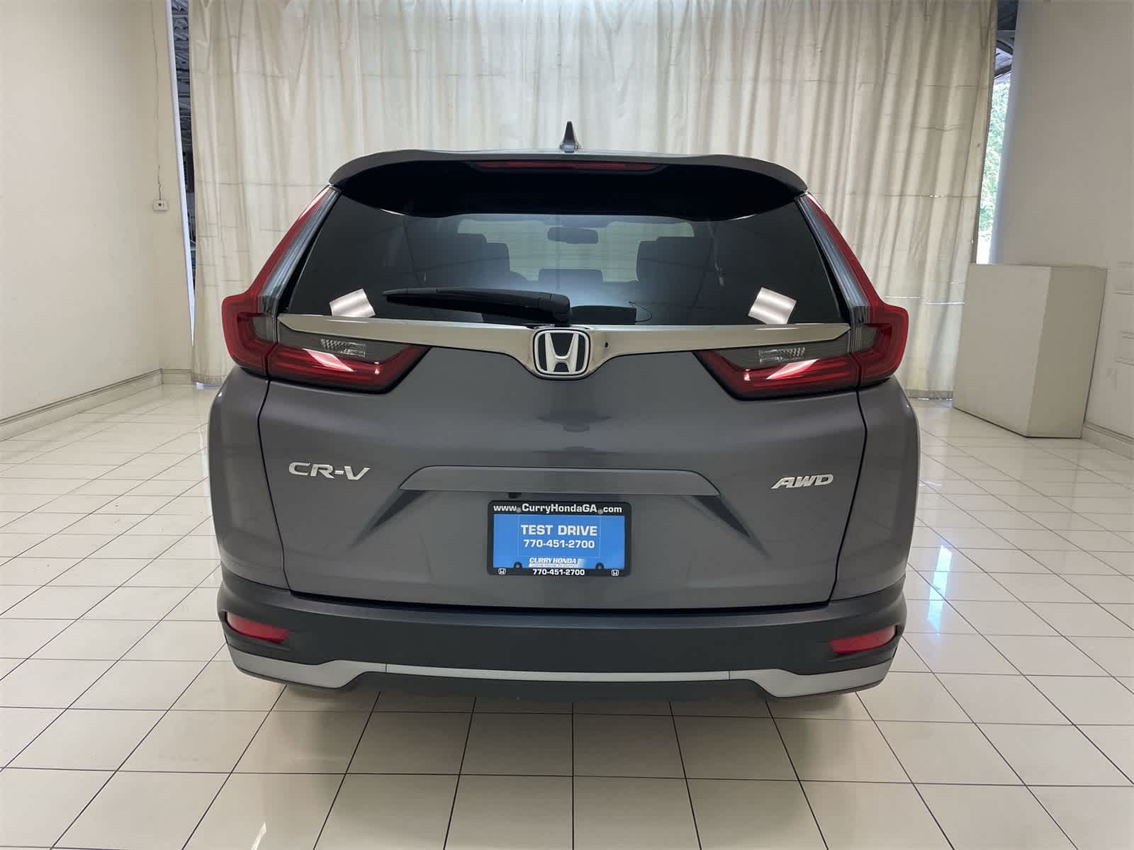2022 Honda CR-V EX-L 29
