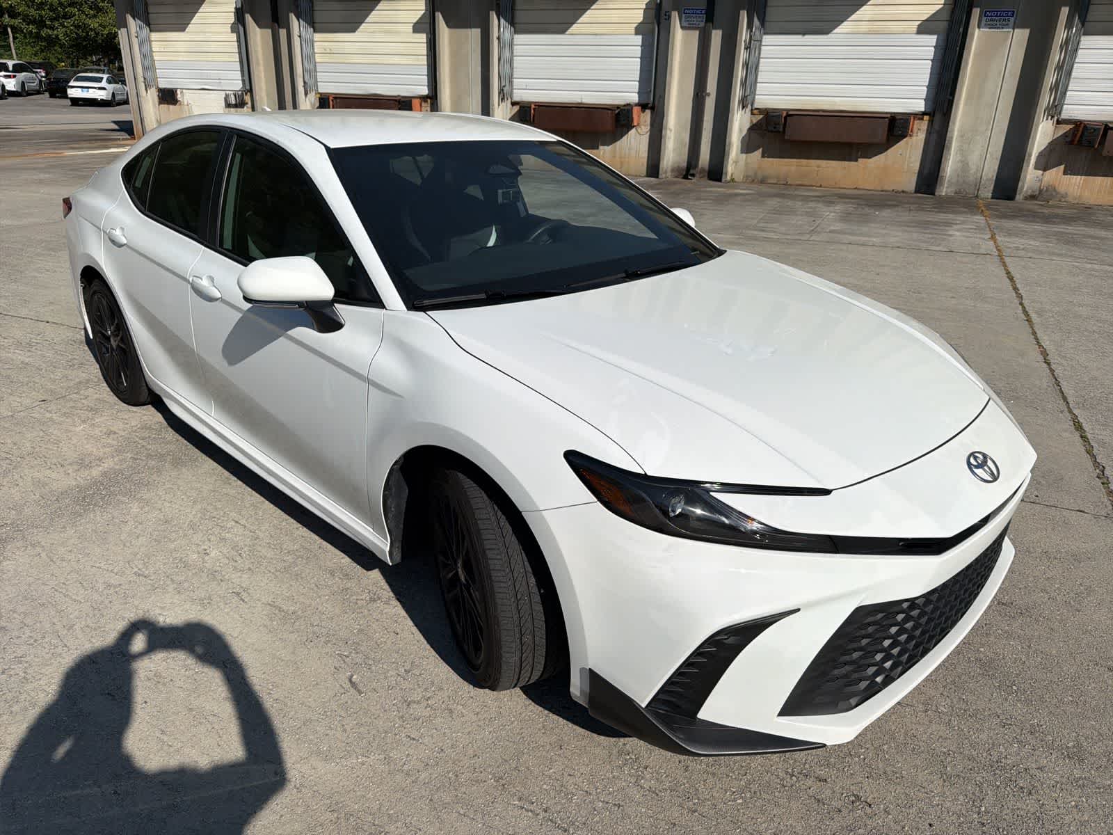 Thumbnail: 2025 Toyota Camry - 13