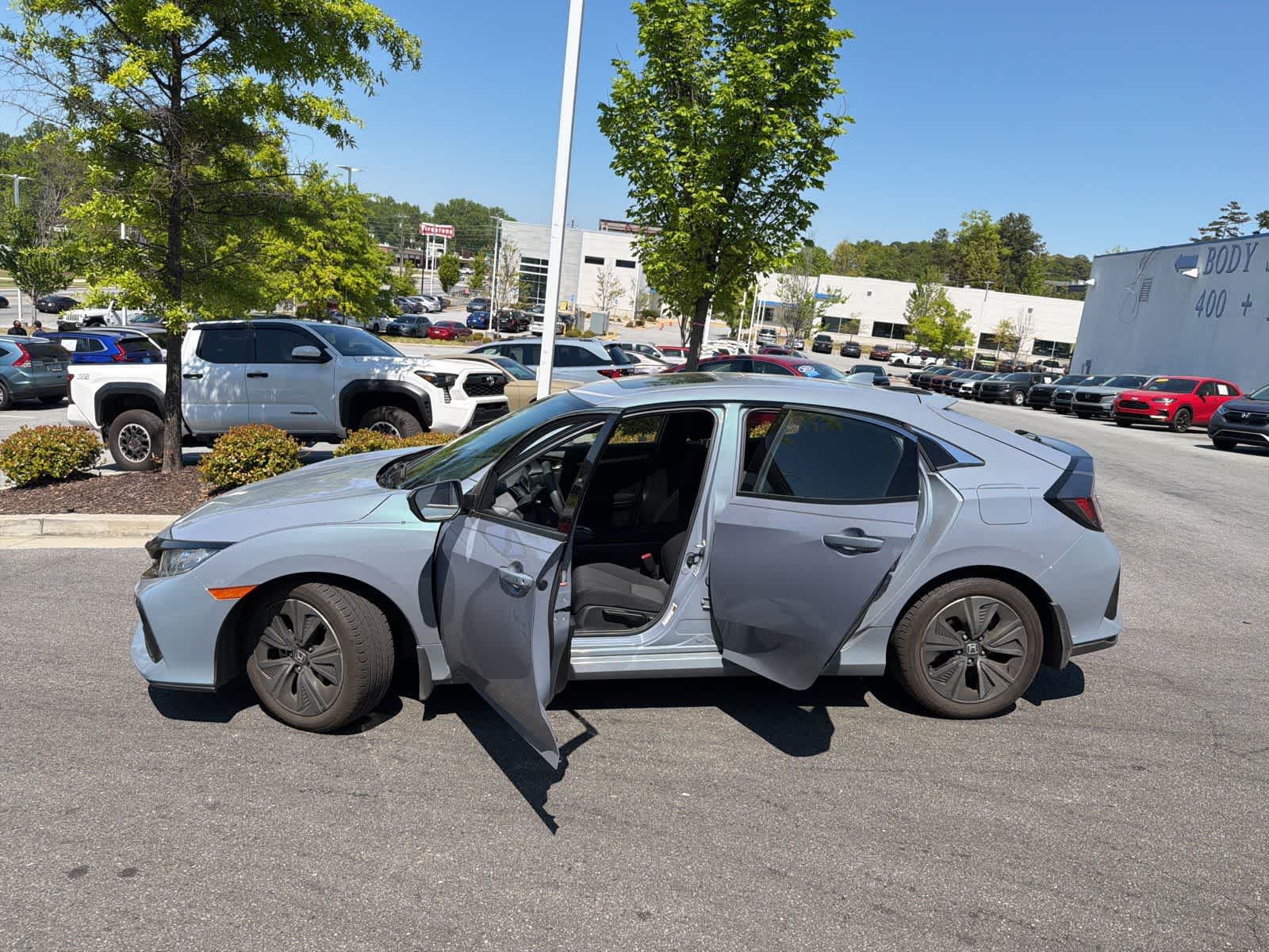 Thumbnail: 2019 Honda Civic - 17