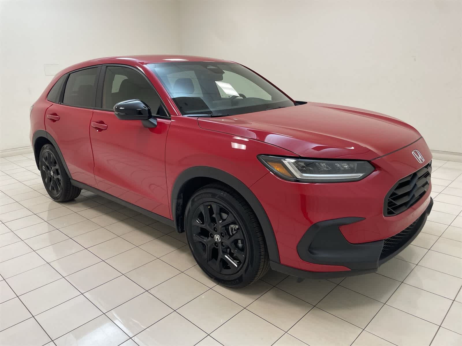 Thumbnail: 2025 Honda HR-V - 24