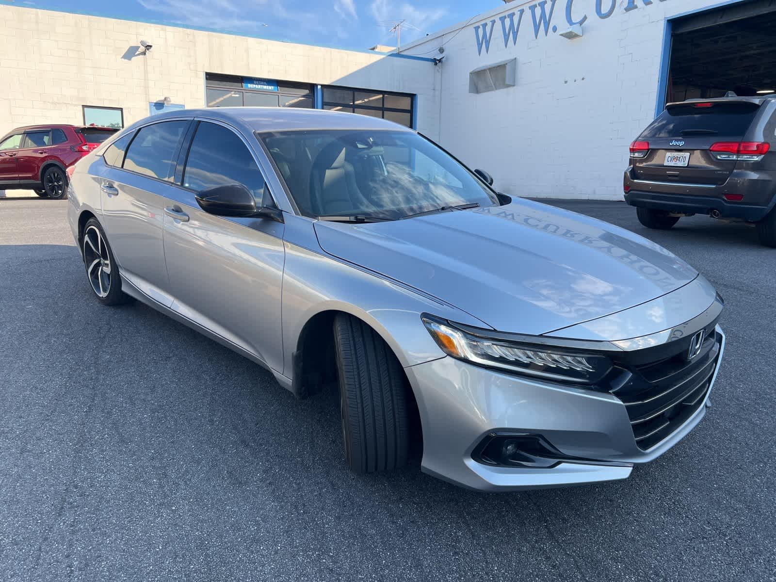 Thumbnail: 2022 Honda Accord - 13