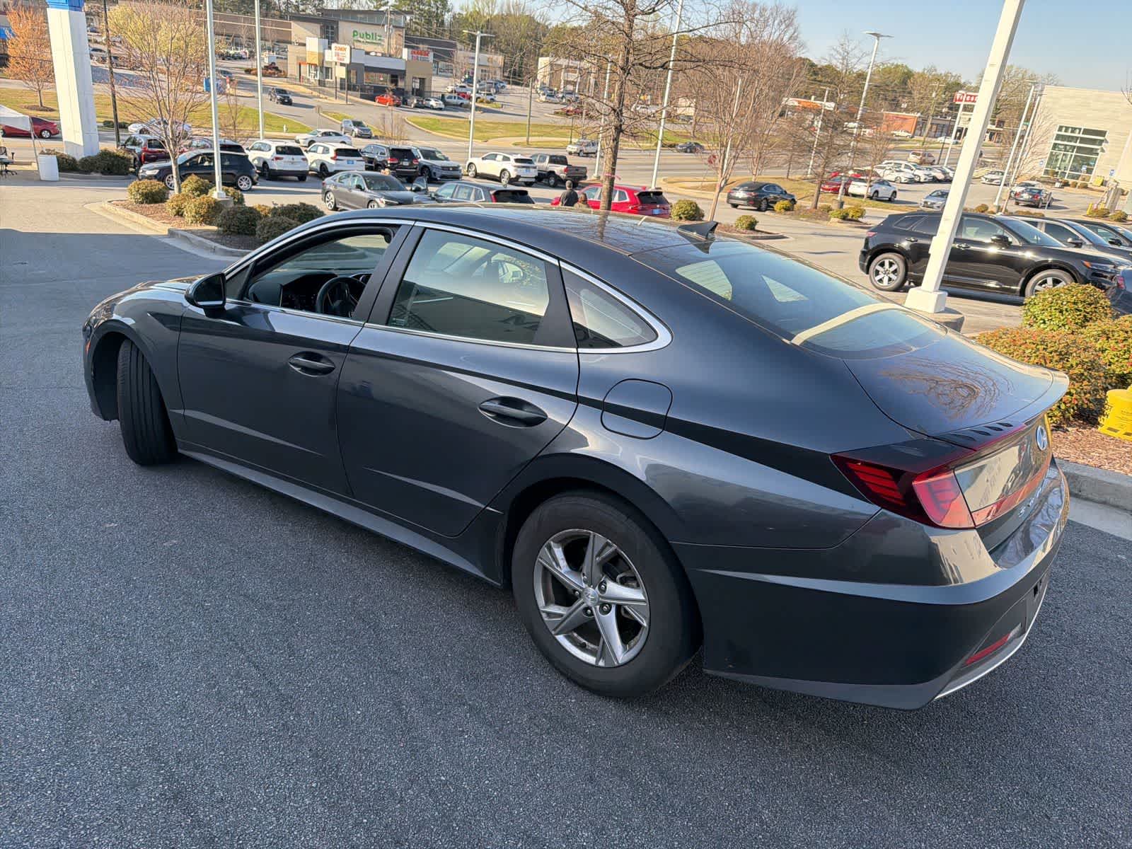 Thumbnail: 2020 Hyundai Sonata - 7