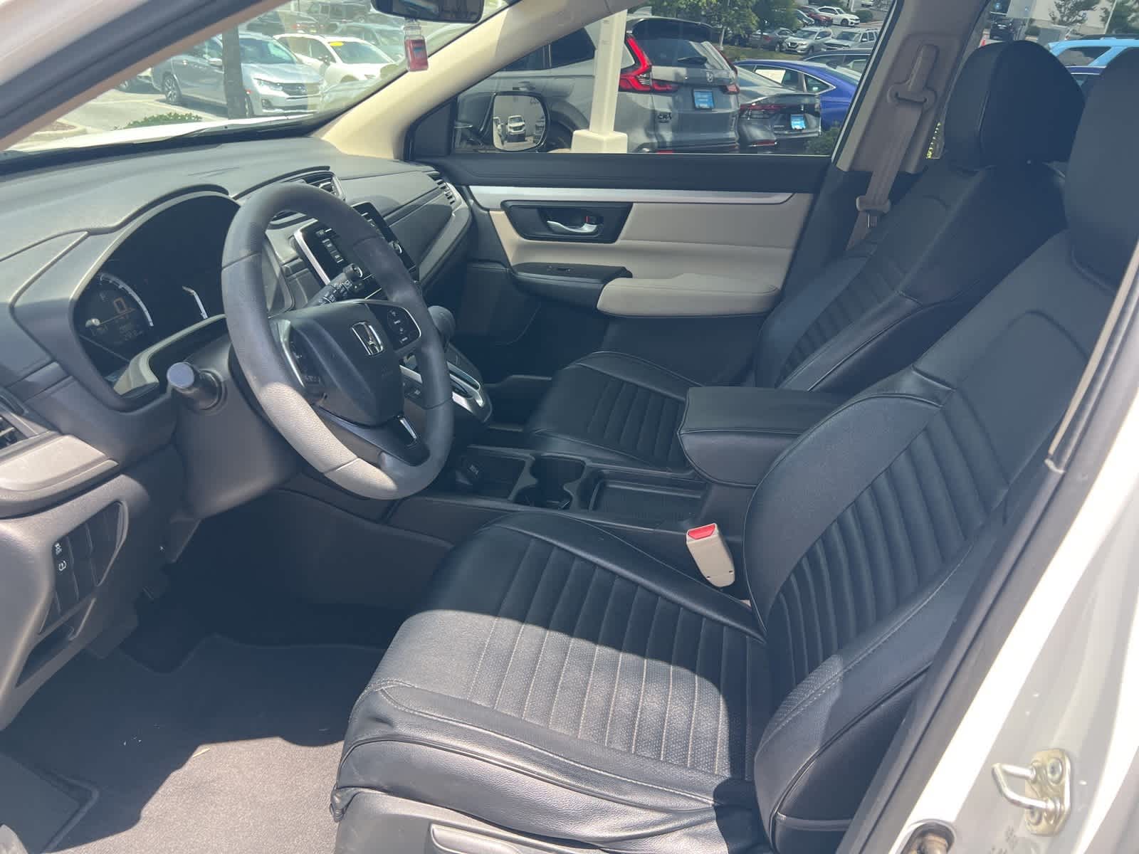 Thumbnail: 2018 Honda CR-V - 19