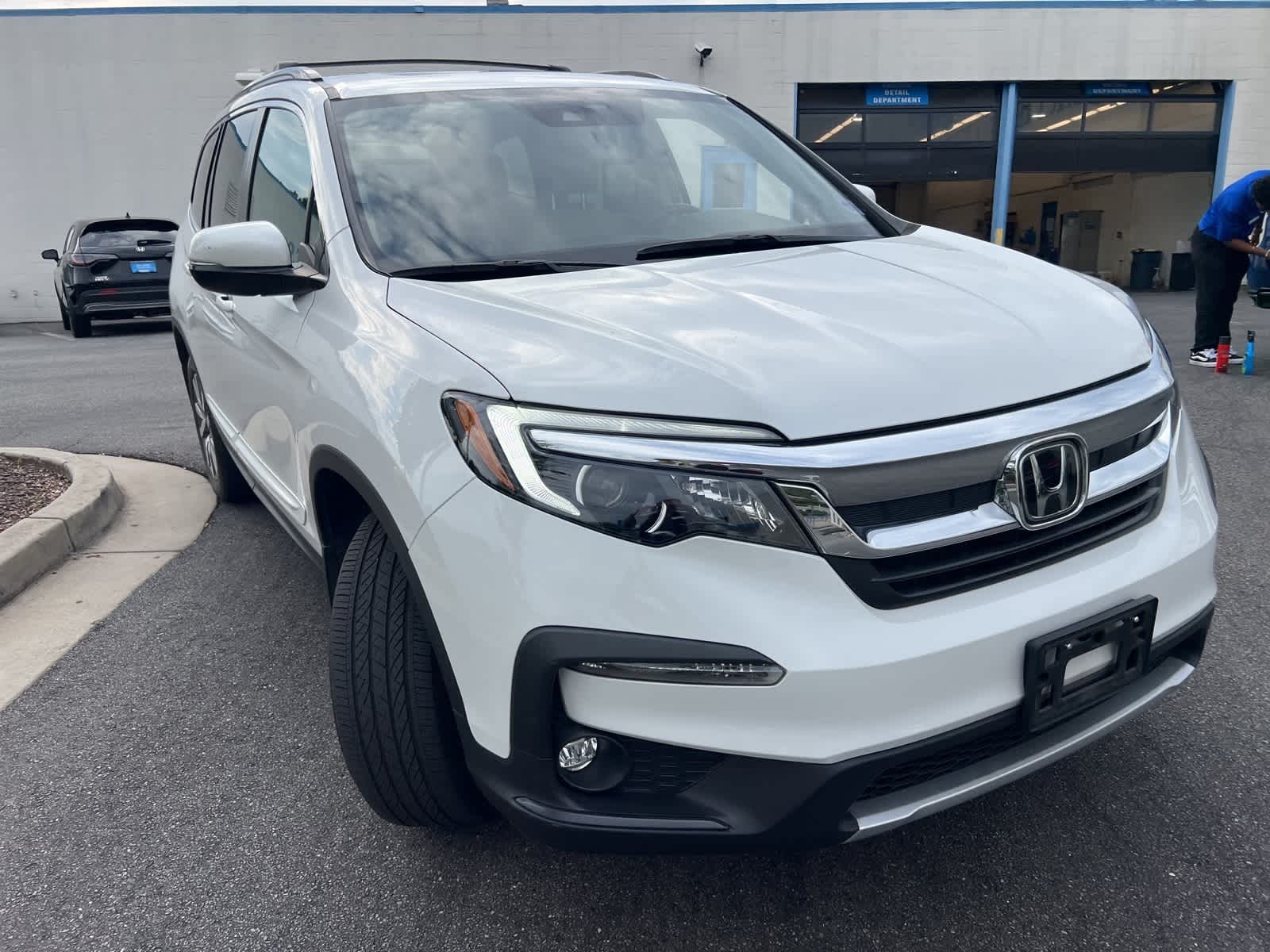 Thumbnail: 2022 Honda Pilot - 14
