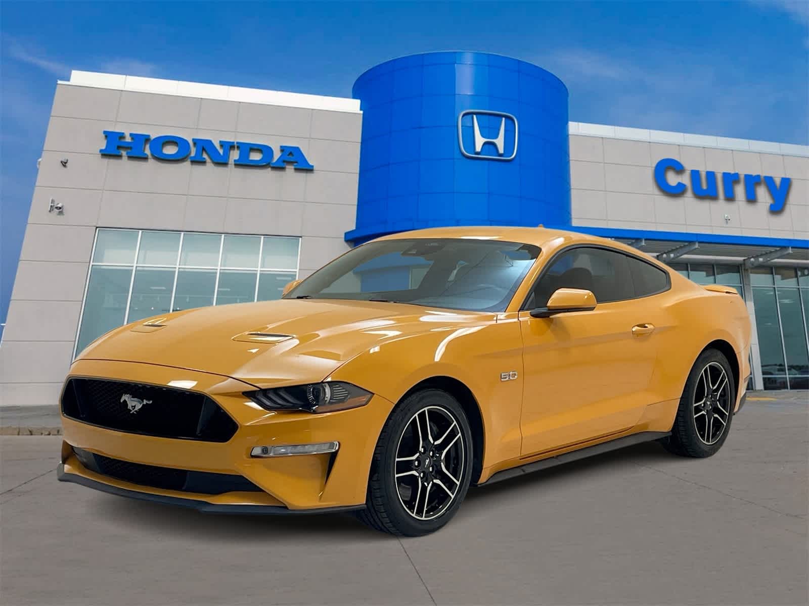 Thumbnail: 2022 Ford Mustang - 1