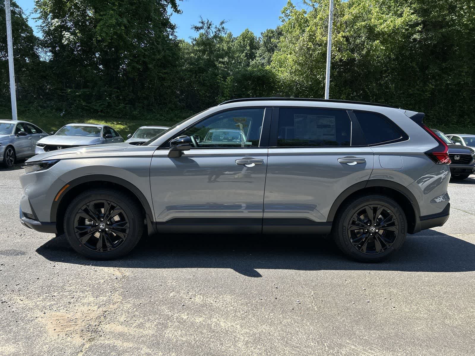 2026 Honda CR-V Hybrid Sport Touring | Chamblee GA | Serving