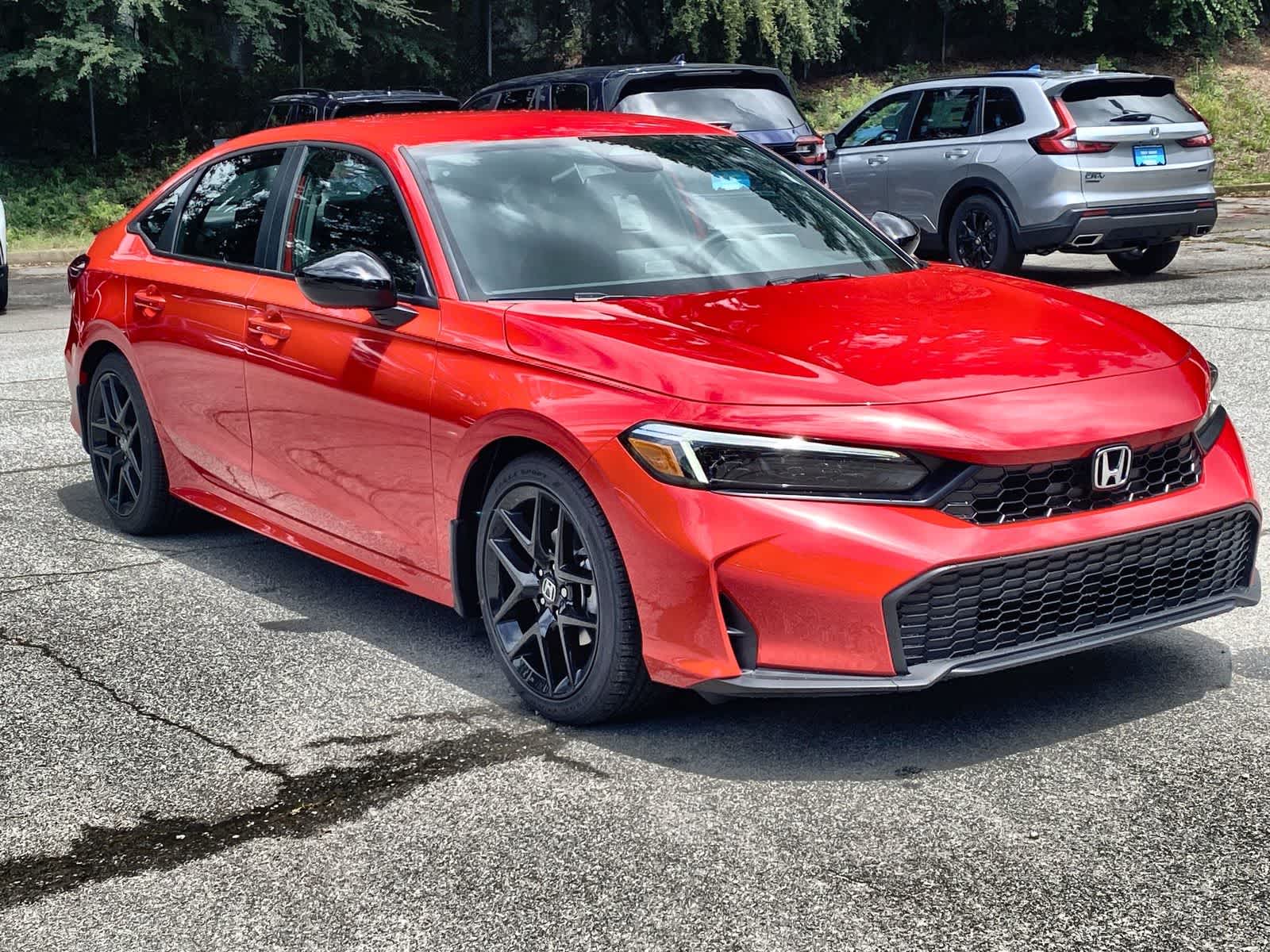 Thumbnail: 2026 Honda Civic - 15