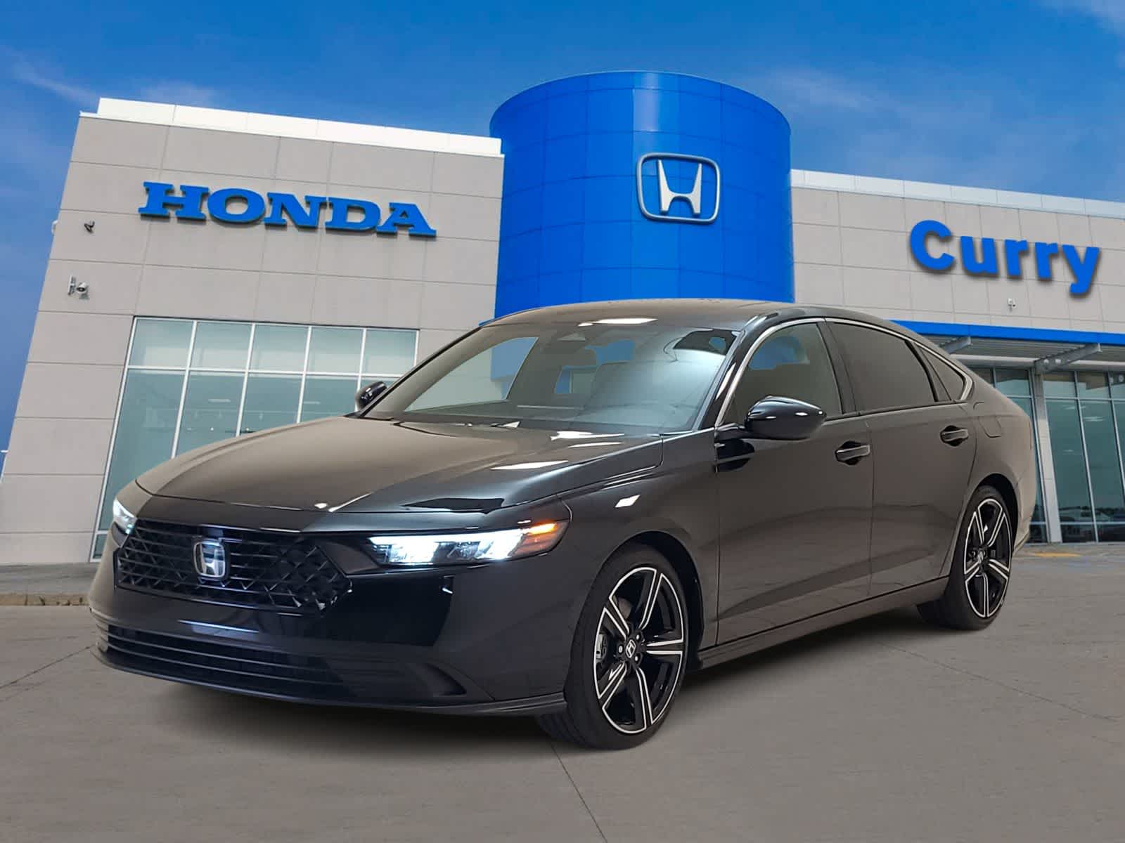 Thumbnail: 2025 Honda Accord - 1