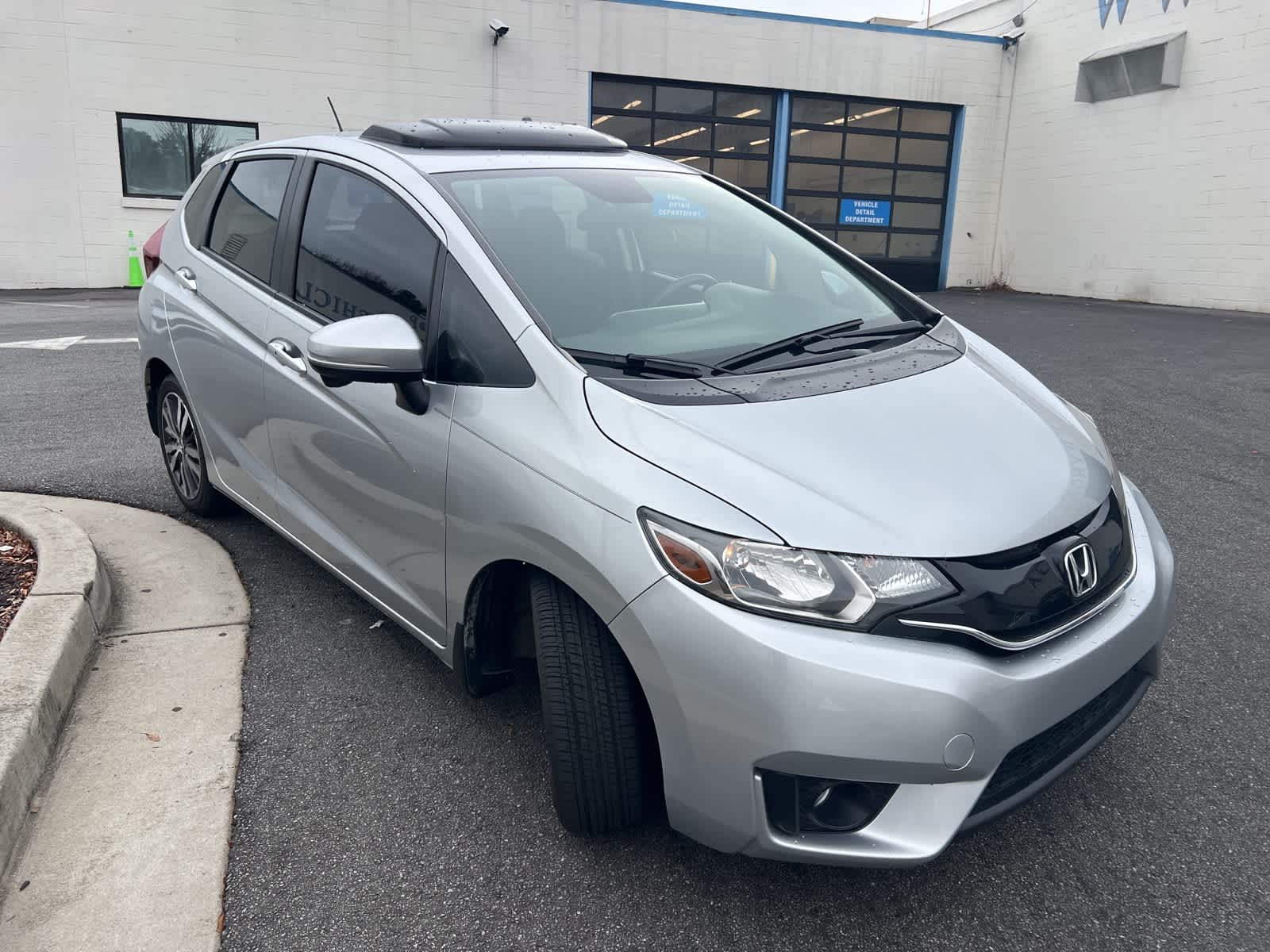 Thumbnail: 2016 Honda Fit - 12