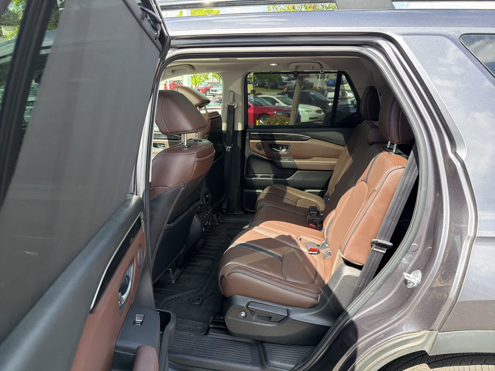 Thumbnail: 2023 Honda Pilot - 15