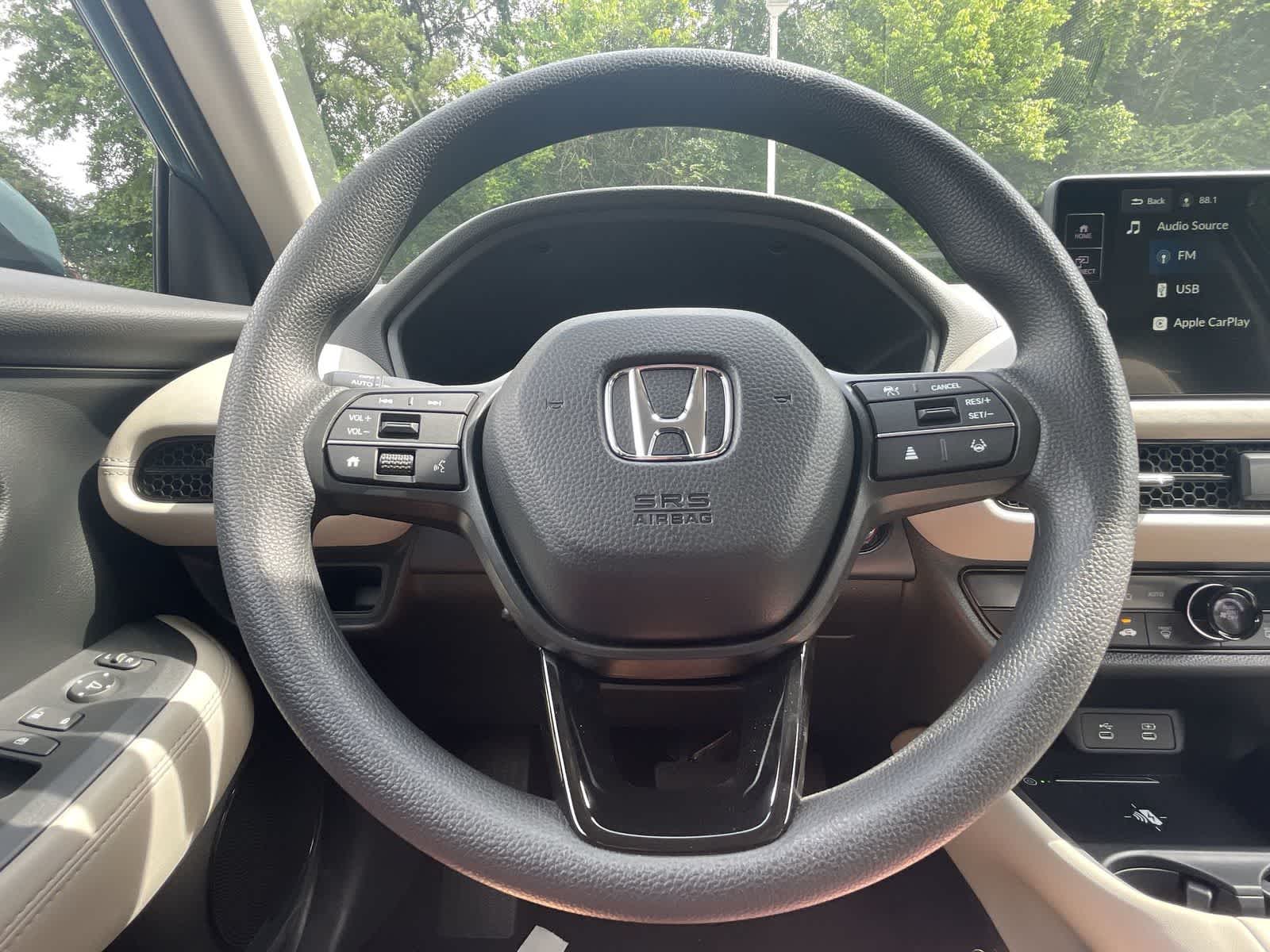 Thumbnail: 2027 Honda HR-V - 19