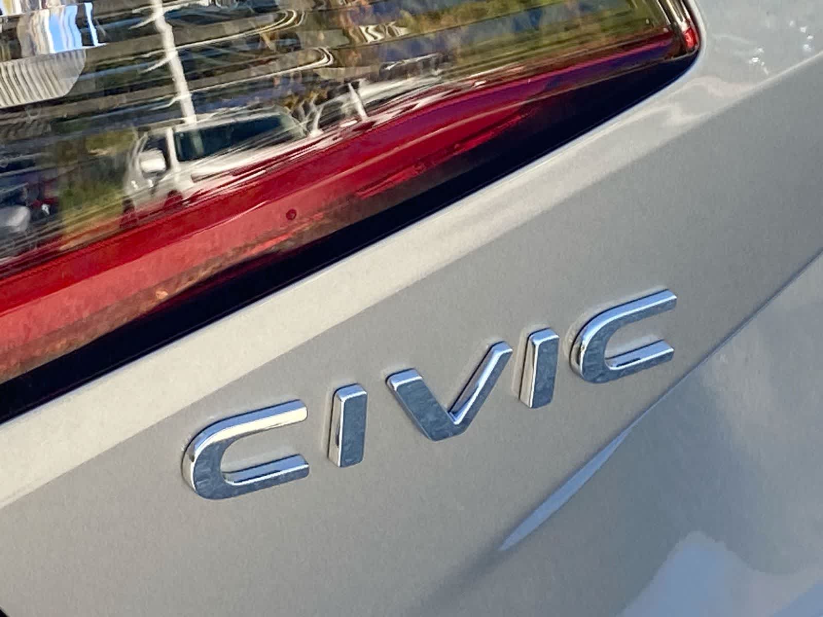 Thumbnail: 2026 Honda Civic - 8