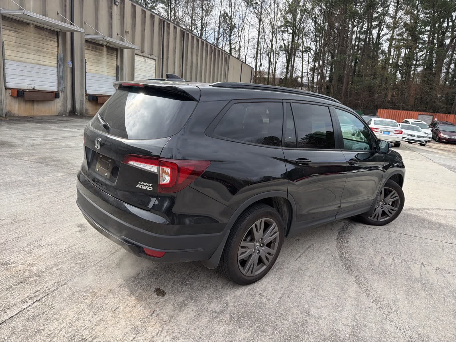 Thumbnail: 2022 Honda Pilot - 10