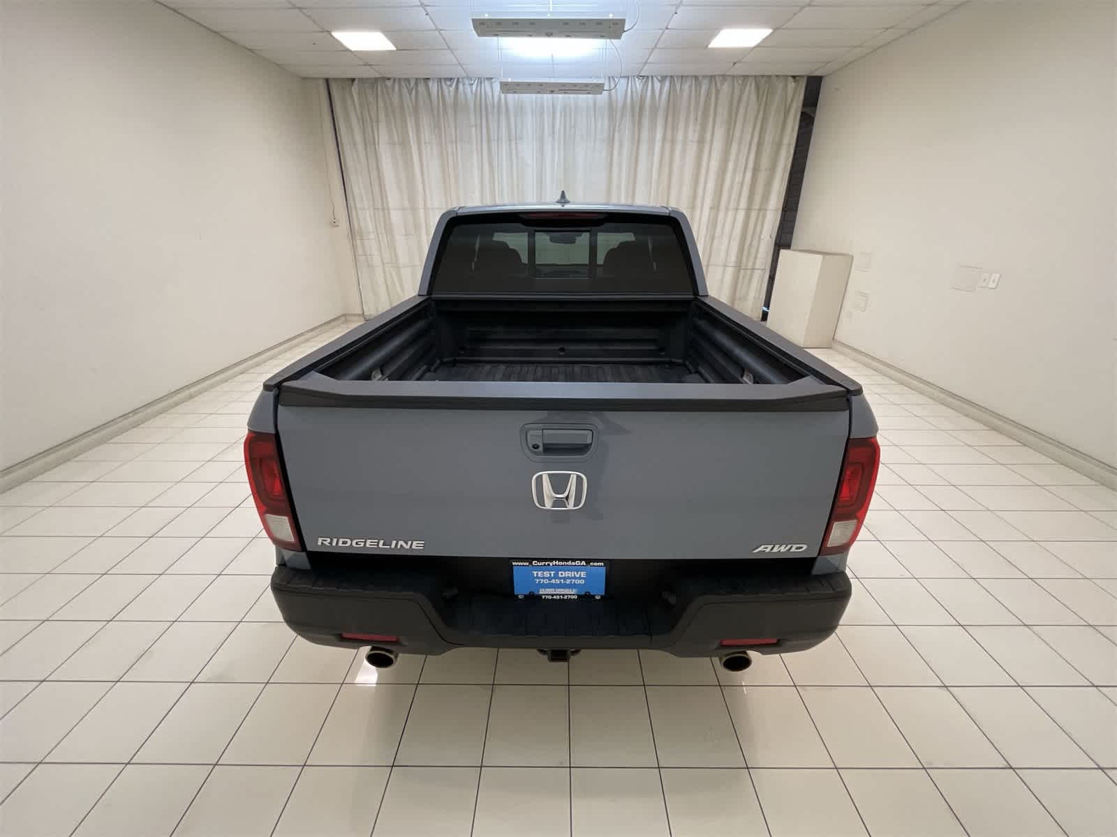 Thumbnail: 2023 Honda Ridgeline - 23