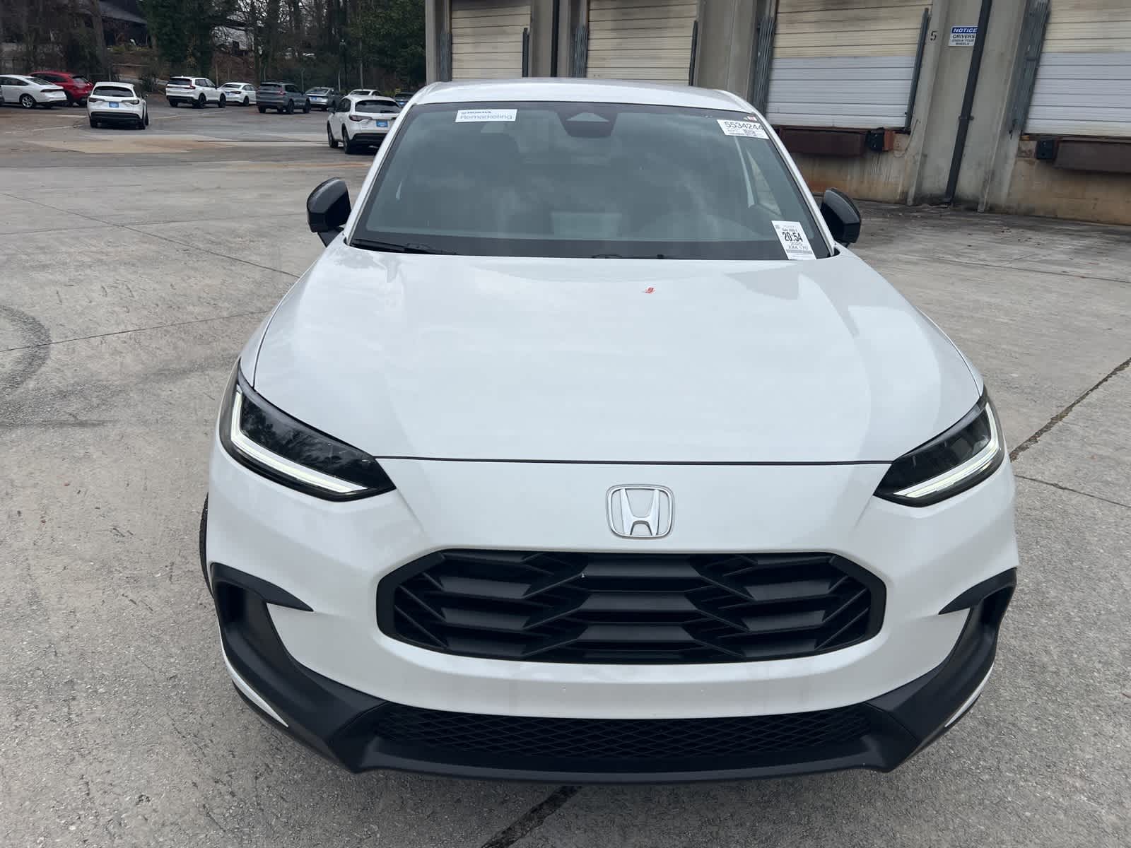 Thumbnail: 2025 Honda HR-V - 14