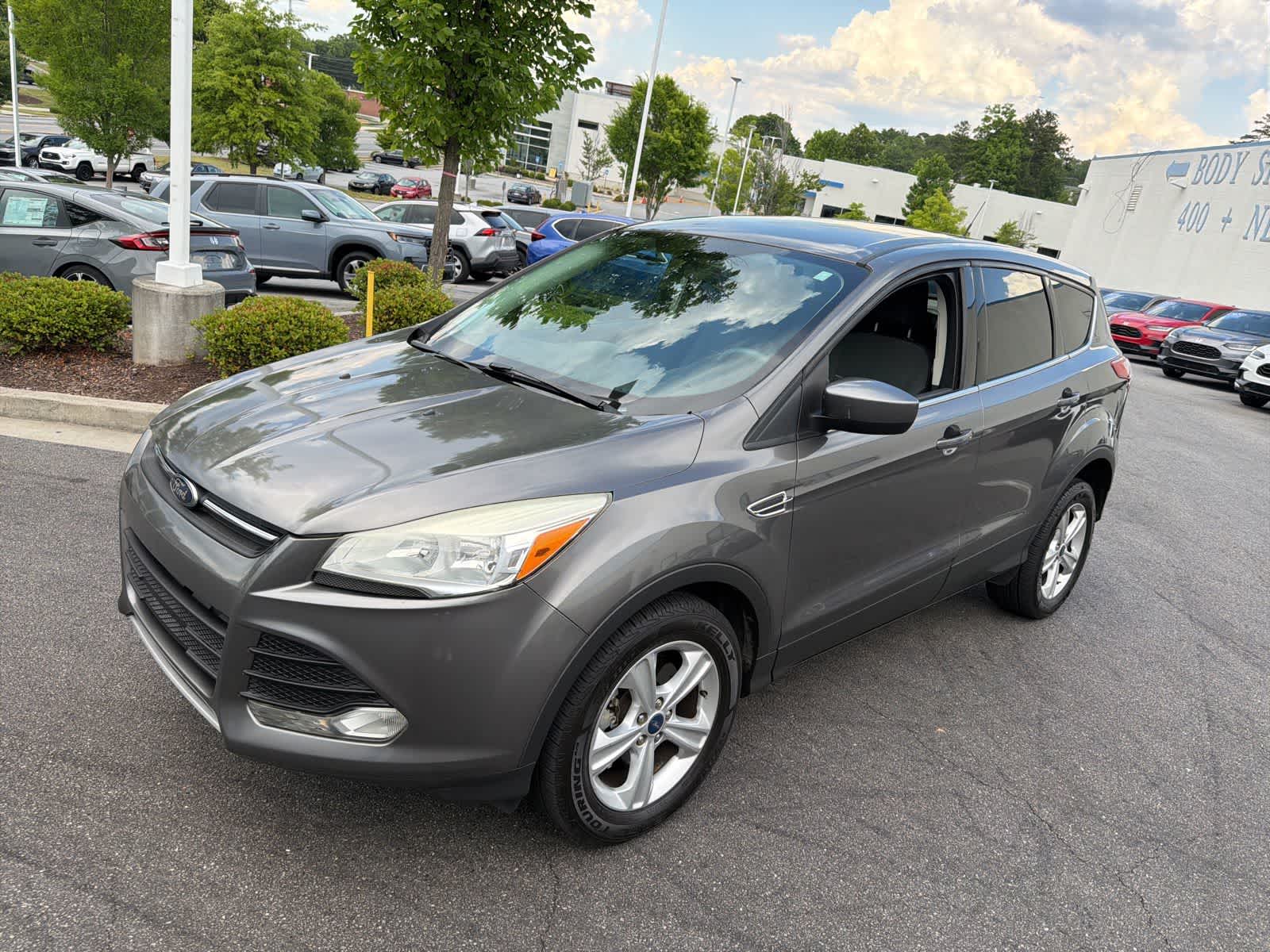 Thumbnail: 2014 Ford Escape - 5