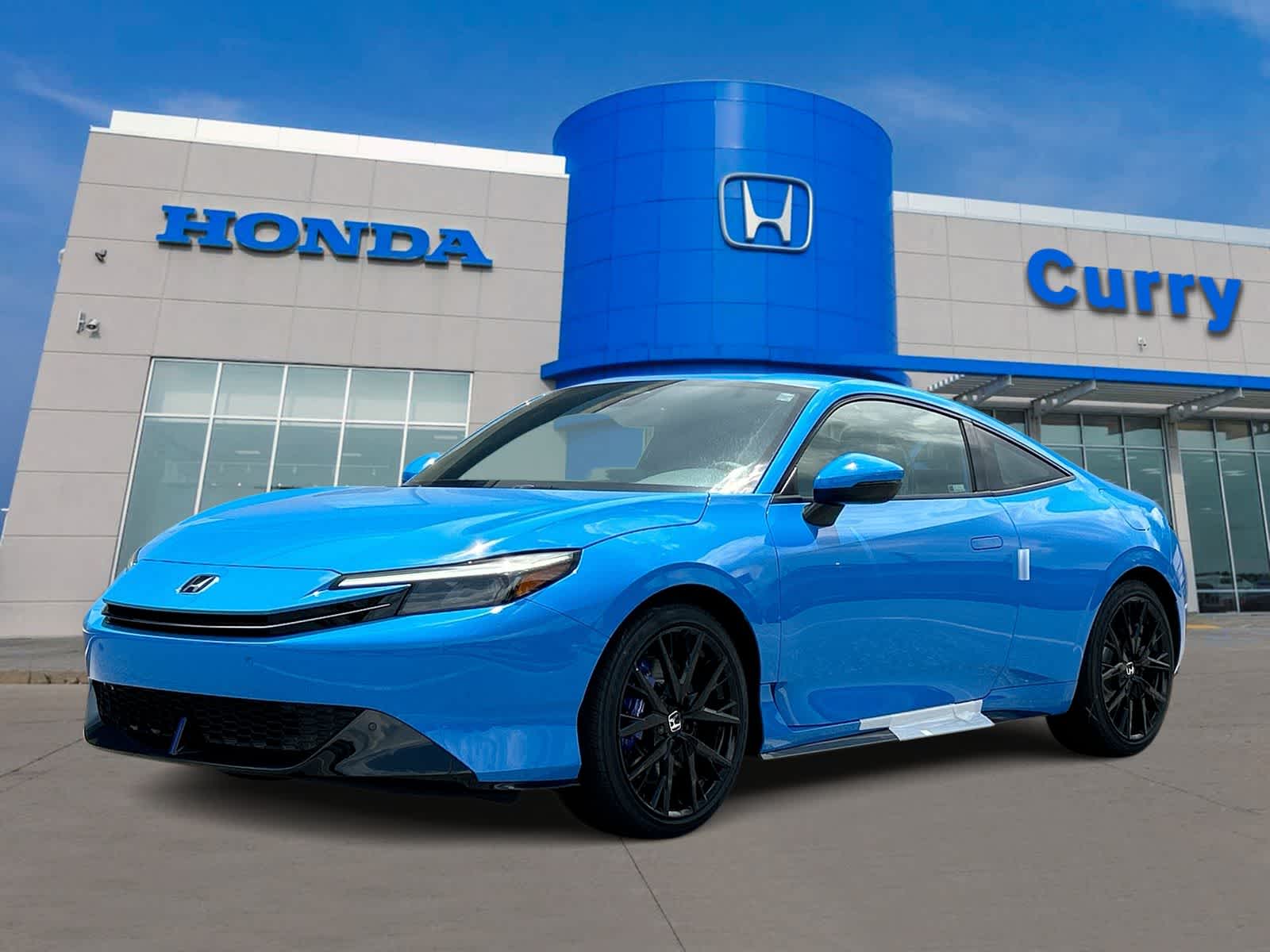 2026 Honda Prelude