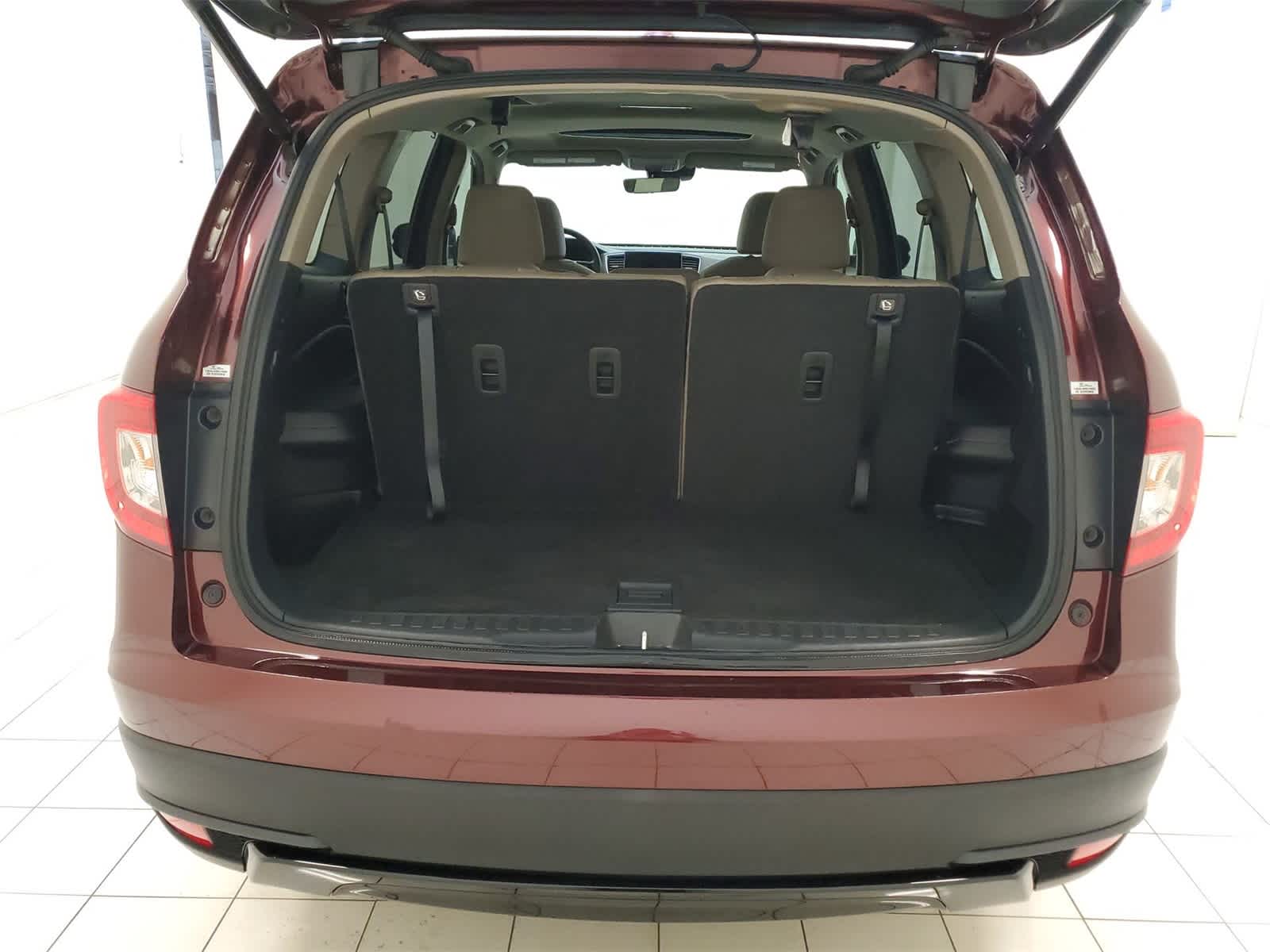 Thumbnail: 2022 Honda Pilot - 23