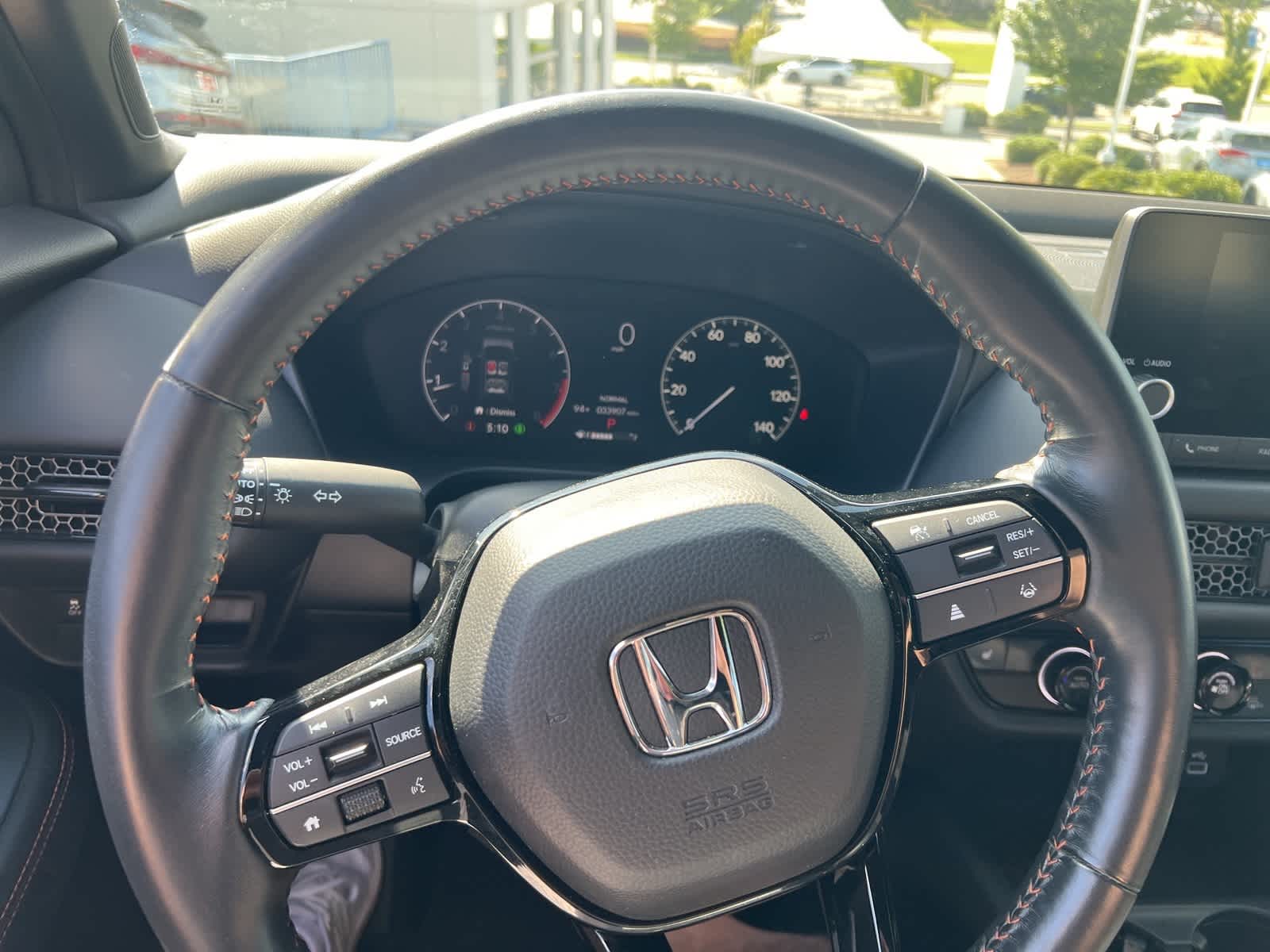 Thumbnail: 2023 Honda HR-V - 21