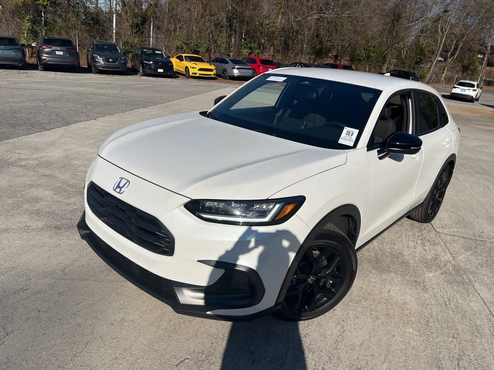 Thumbnail: 2025 Honda HR-V - 3