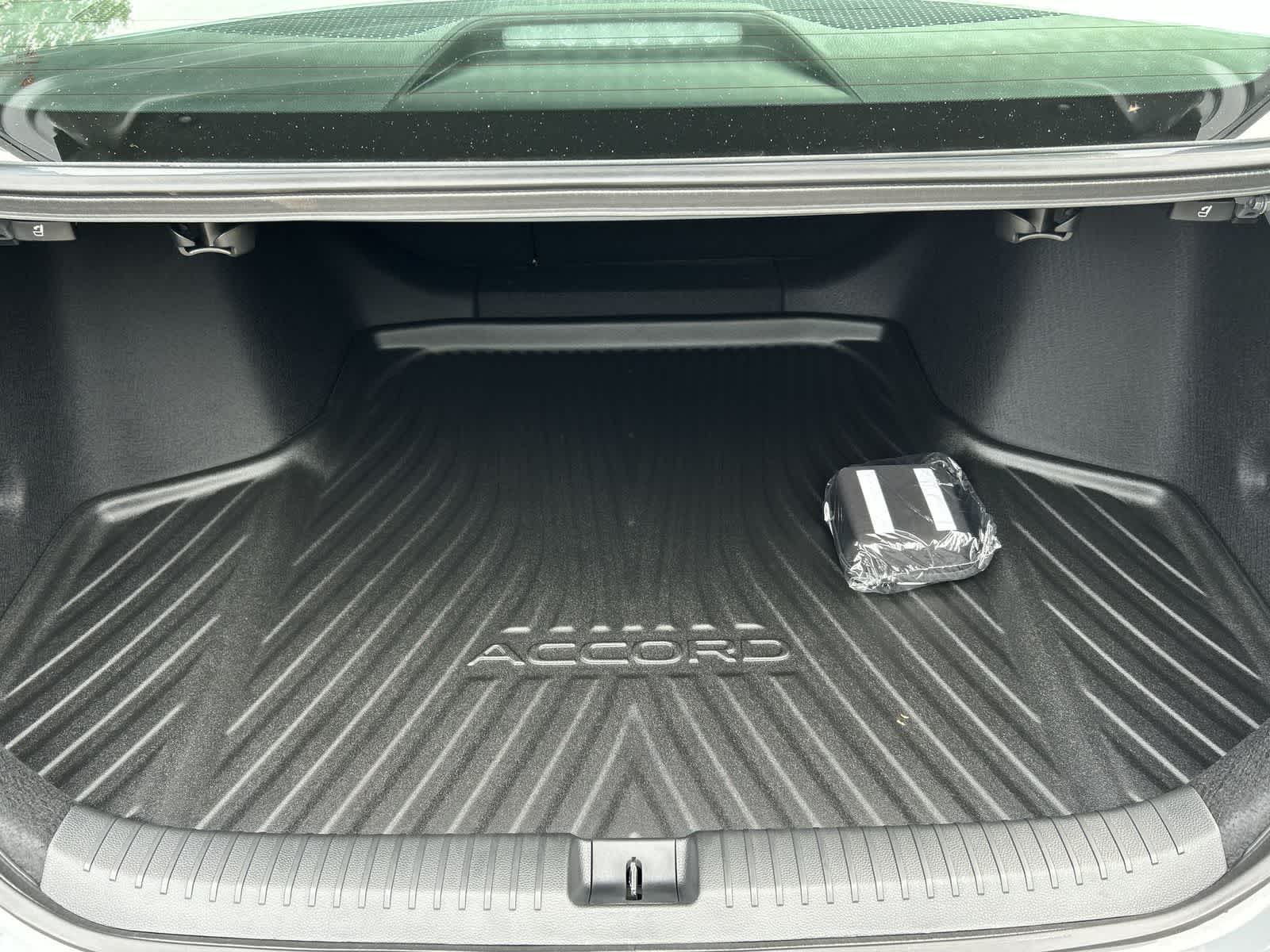 Thumbnail: 2026 Honda Accord - 9