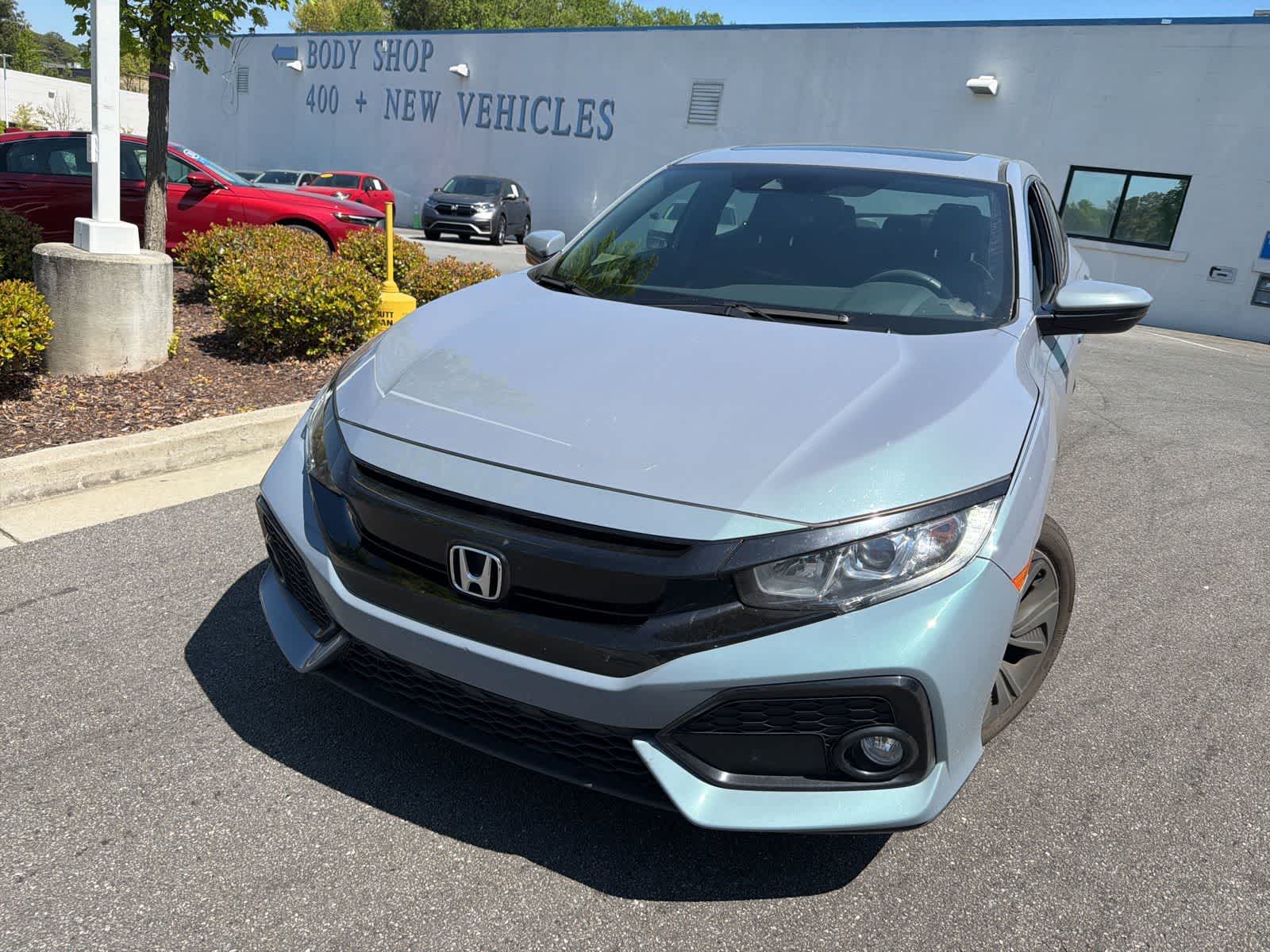 Thumbnail: 2019 Honda Civic - 1