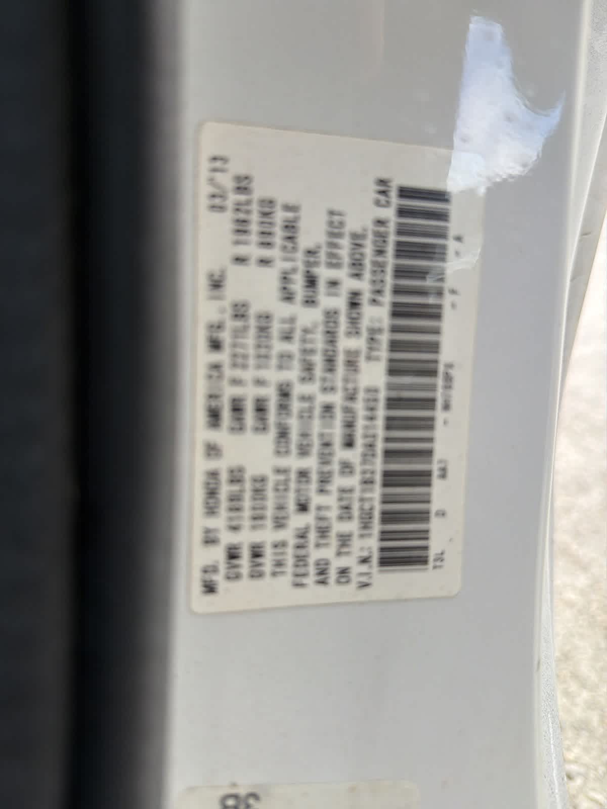 Thumbnail: 2013 Honda Accord - 18