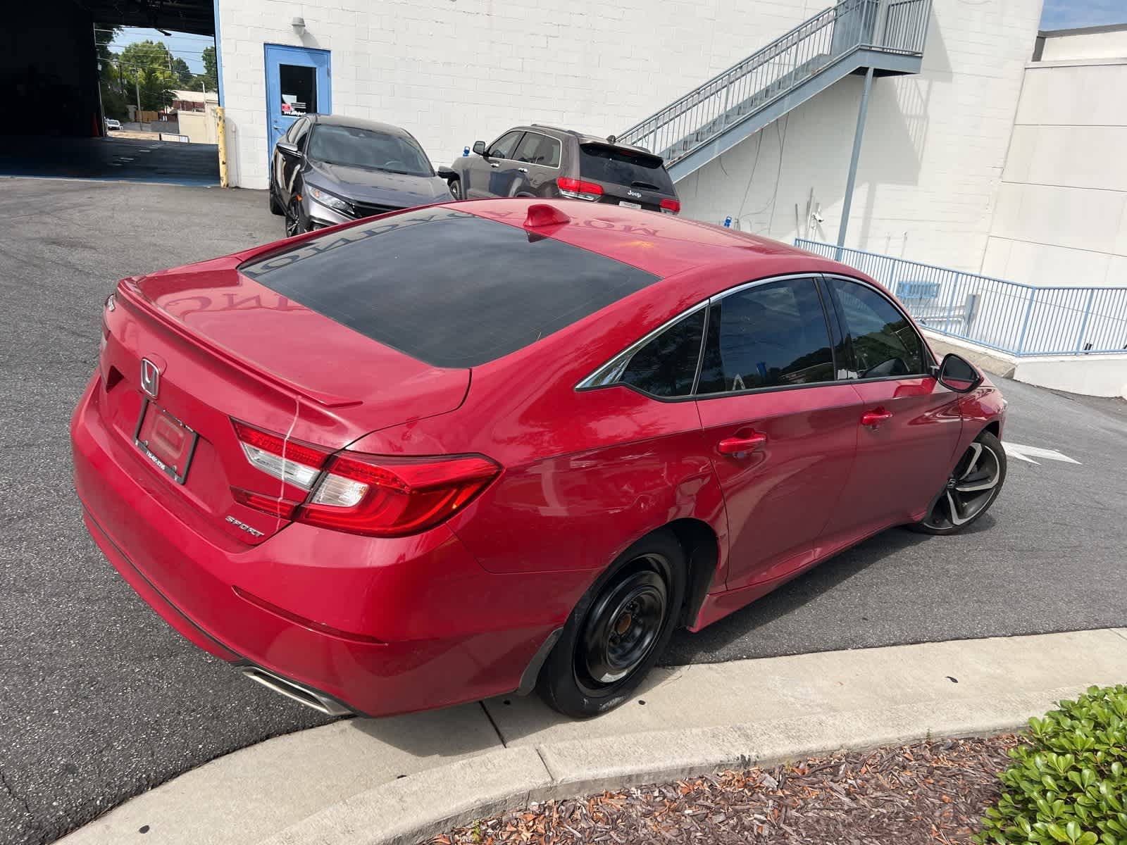 Thumbnail: 2020 Honda Accord - 11