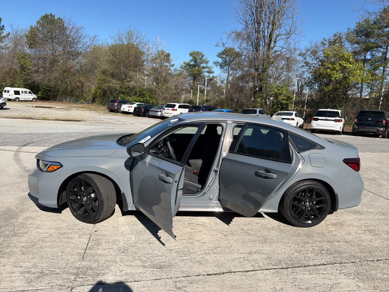 Thumbnail: 2025 Honda Civic - 17