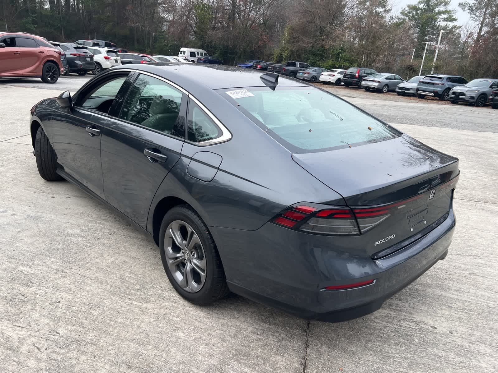 Thumbnail: 2024 Honda Accord - 7