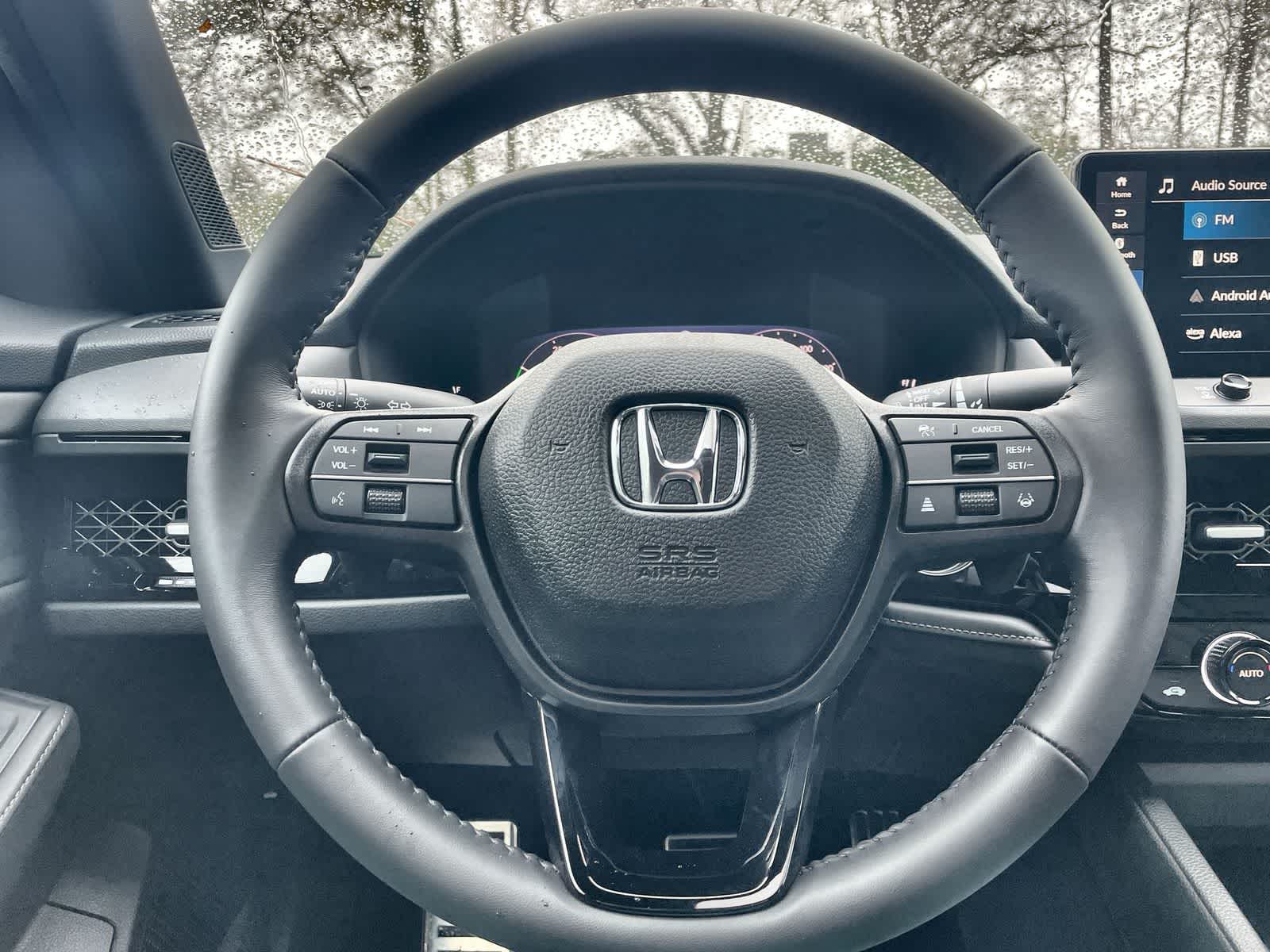 Thumbnail: 2026 Honda Accord - 21