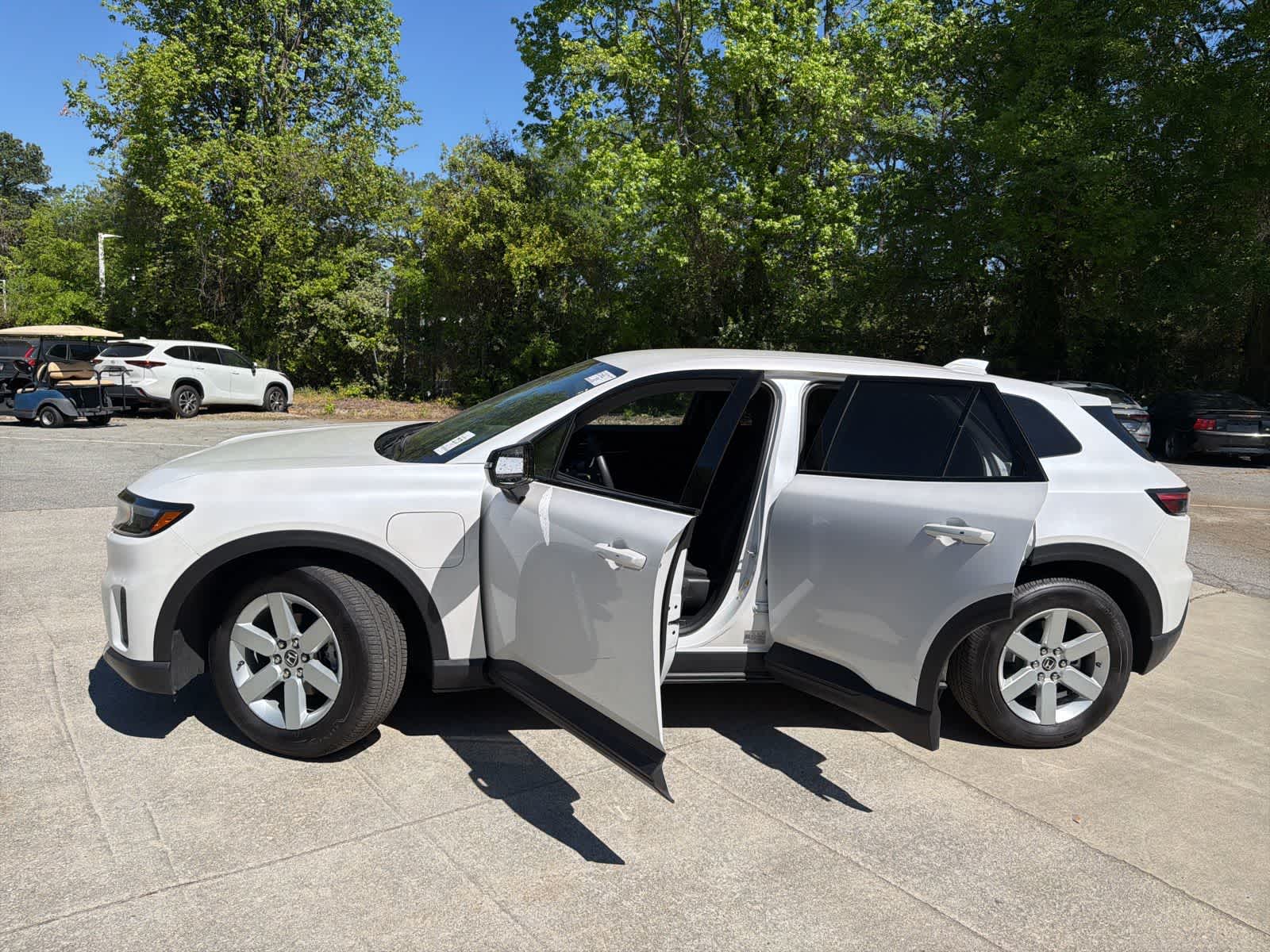 Thumbnail: 2025 Honda Prologue - 17