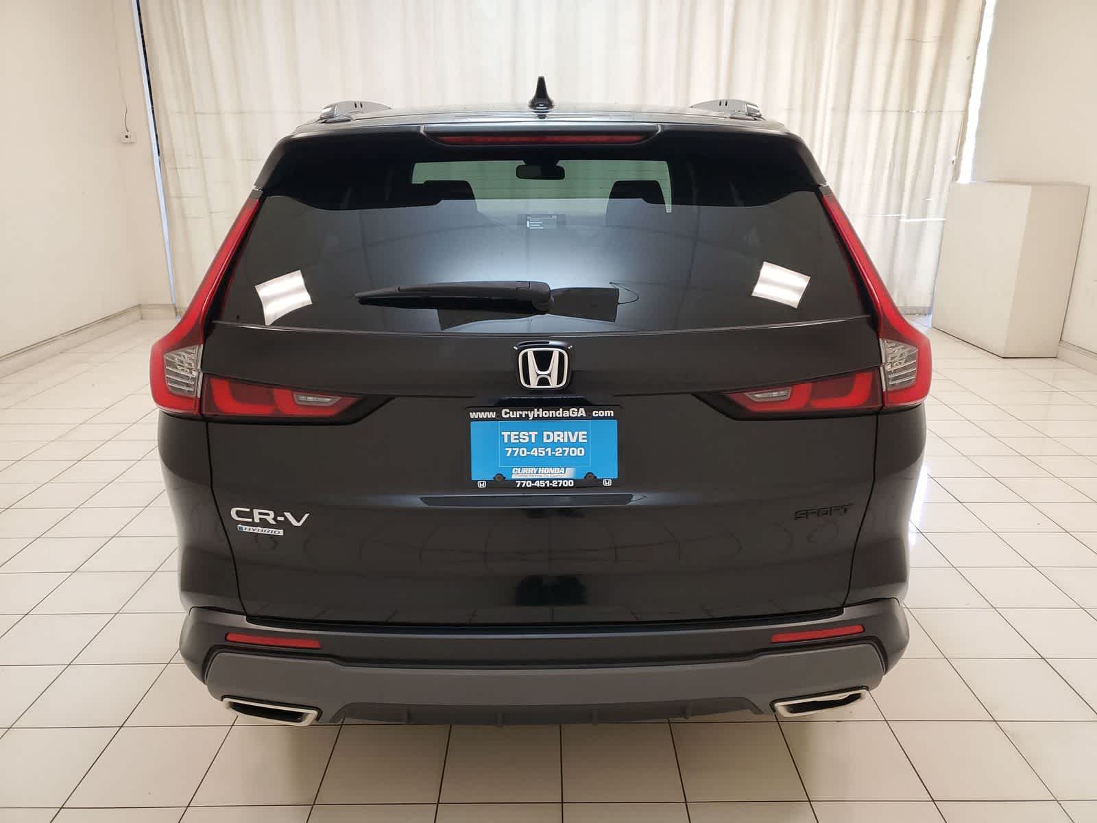 Thumbnail: 2023 Honda CR-V - 28